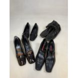 Prada shoes and boots, sizes 39 and 40