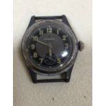 A vintage Etanche 330 military style watch. Untested