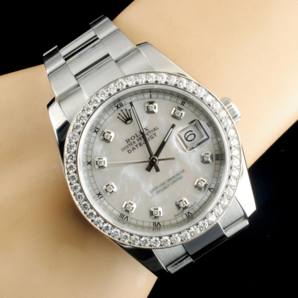 Rare Rolex Certified Watches & Fine Jewelry