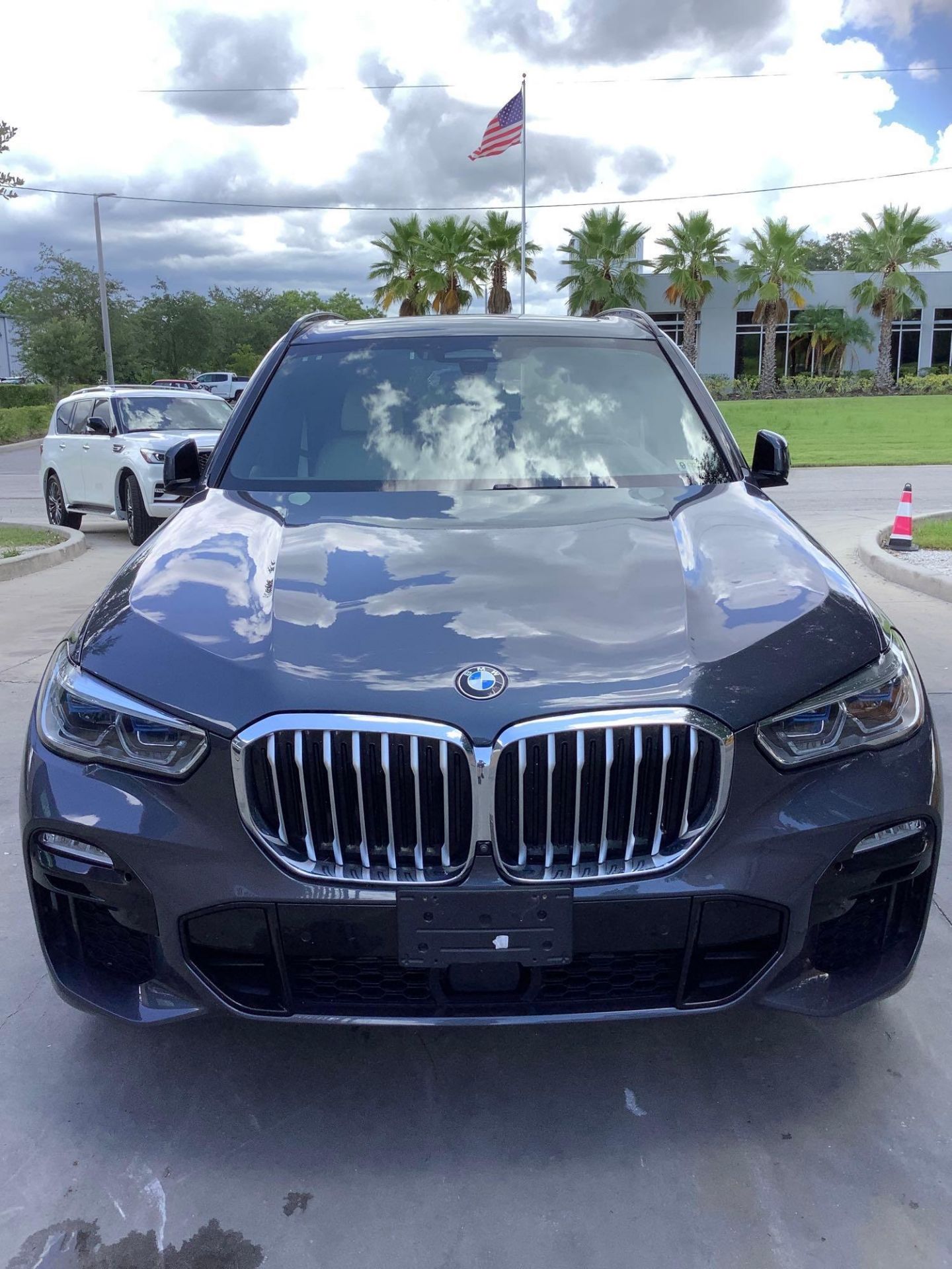 ***2021 BMW X5 XDRIVE45E HYBRID, AUTOMATIC, DRIVERS ASSISTANCE PRO PACKAGE, LUXURY SEATING PACKAGE 2 - Image 19 of 52