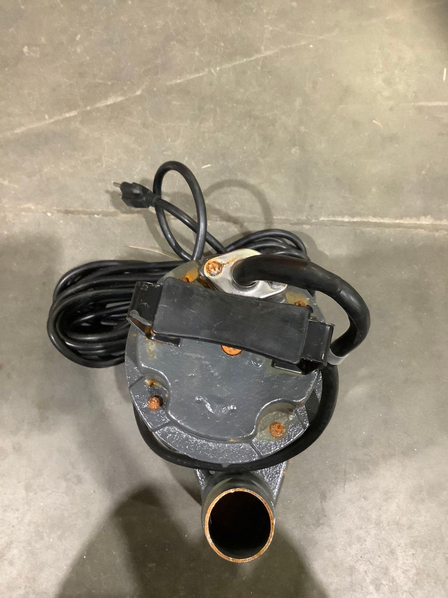 UNUSED SUBMERSIBLE MUSTANG MP4800 PUMP - Image 5 of 6