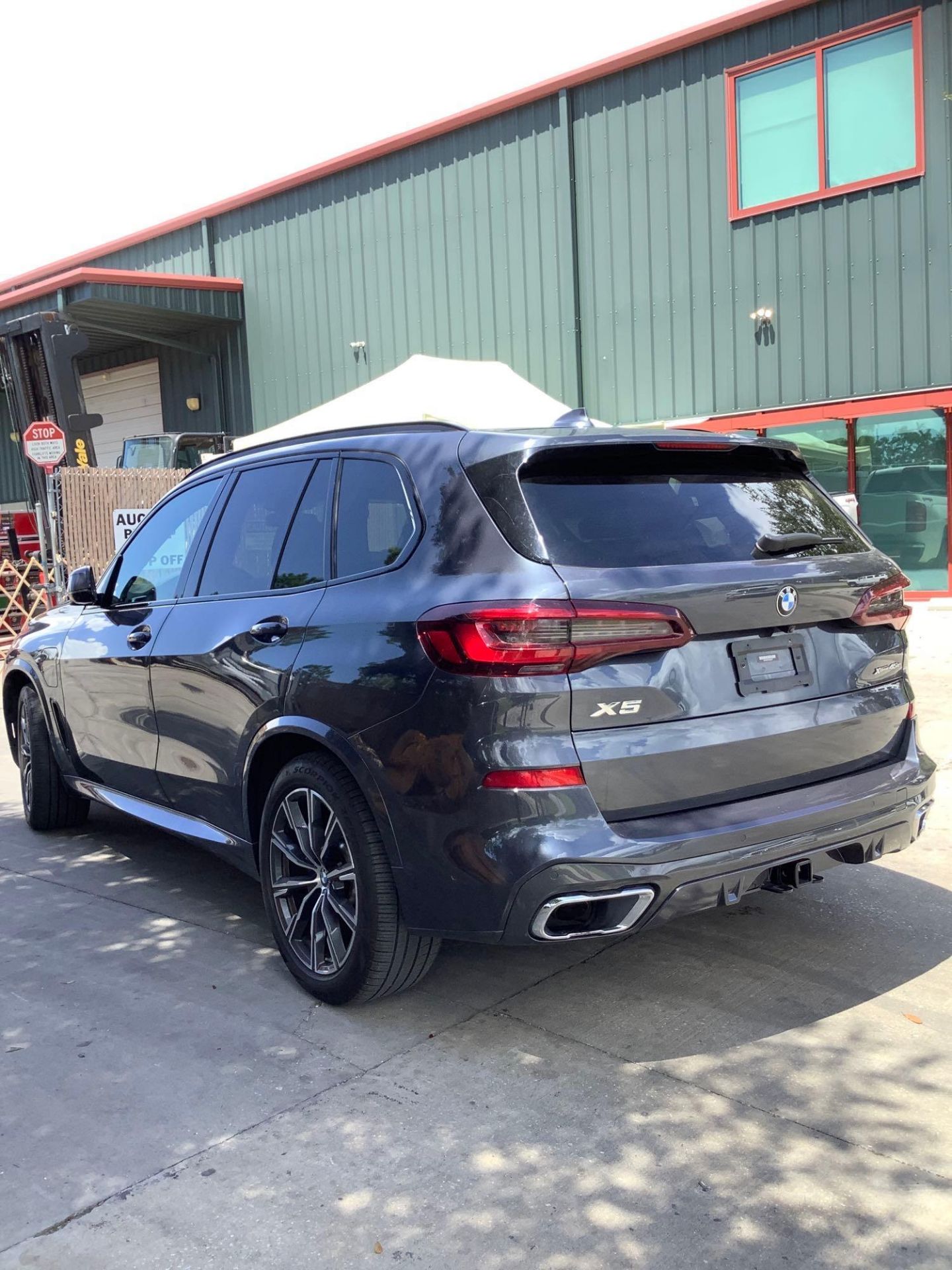 ***2021 BMW X5 XDRIVE45E HYBRID, AUTOMATIC, DRIVERS ASSISTANCE PRO PACKAGE, LUXURY SEATING PACKAGE 2 - Image 7 of 52