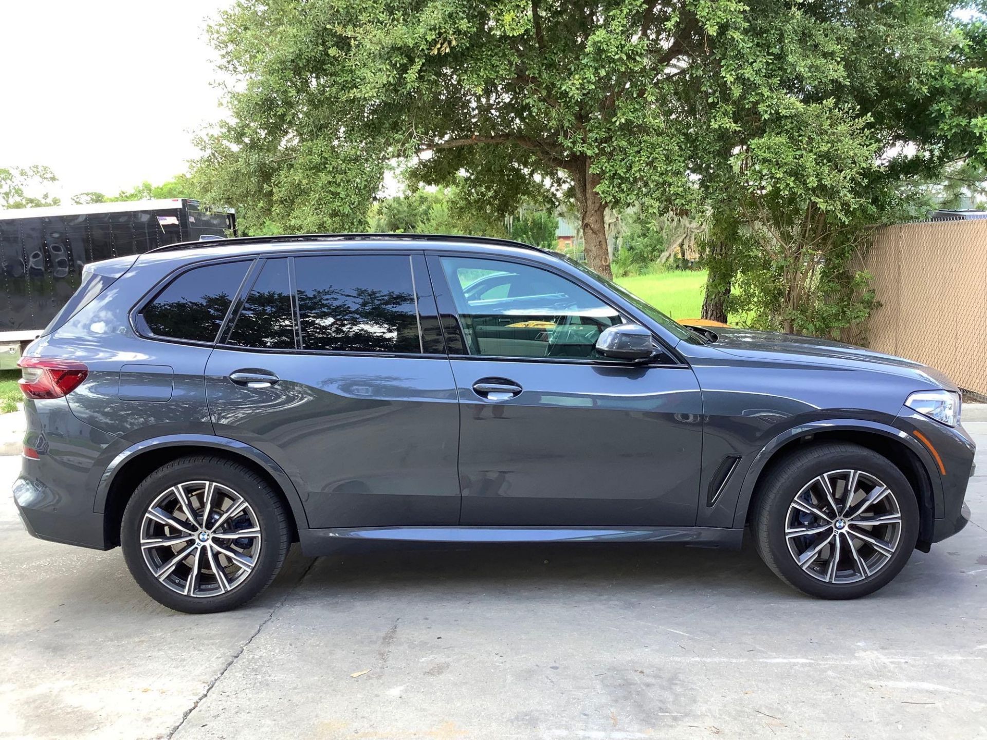 ***2021 BMW X5 XDRIVE45E HYBRID, AUTOMATIC, DRIVERS ASSISTANCE PRO PACKAGE, LUXURY SEATING PACKAGE 2 - Image 16 of 52