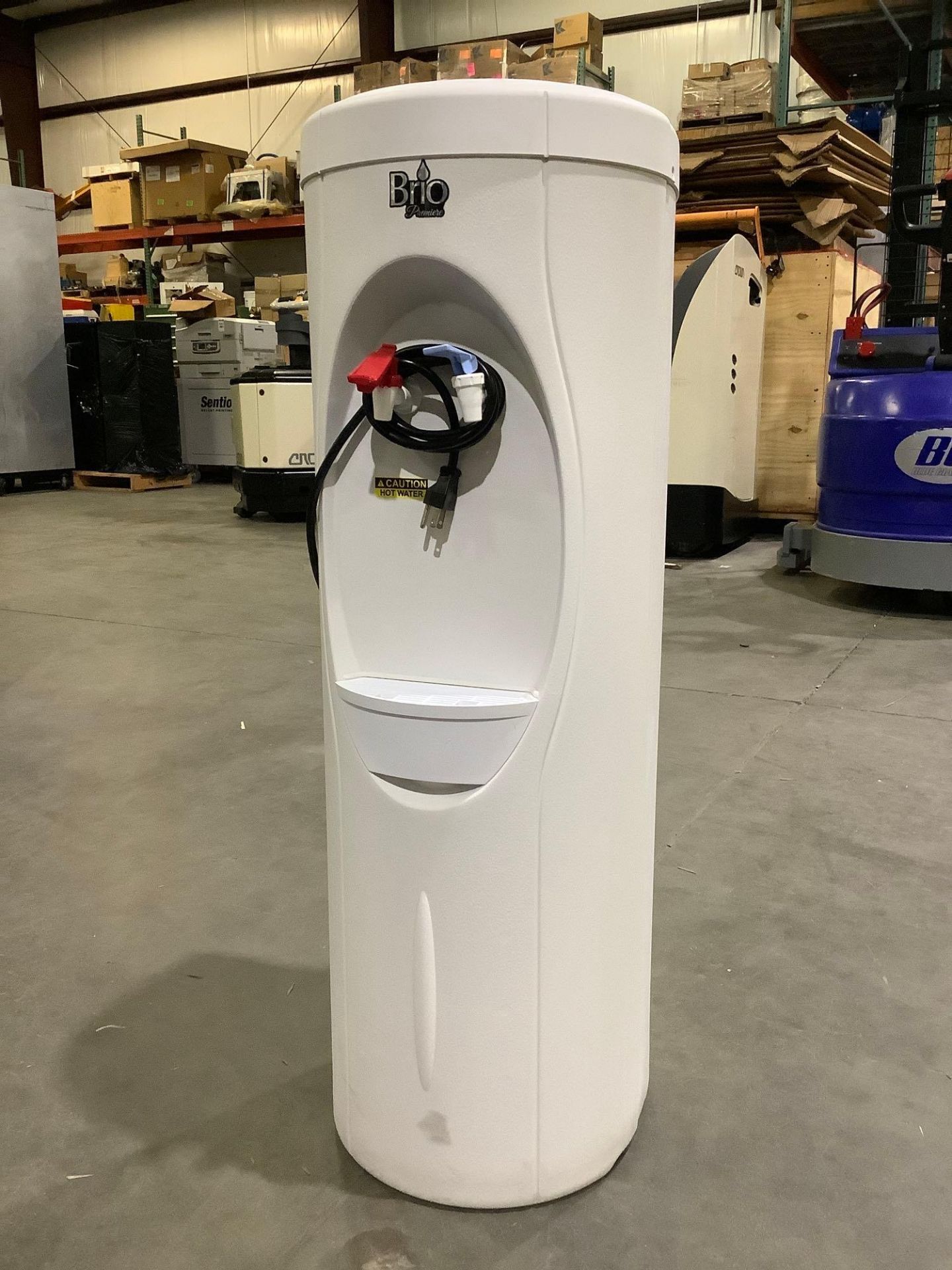 BRIO PREMIERE WATER DISPENSER MODEL CBP-500