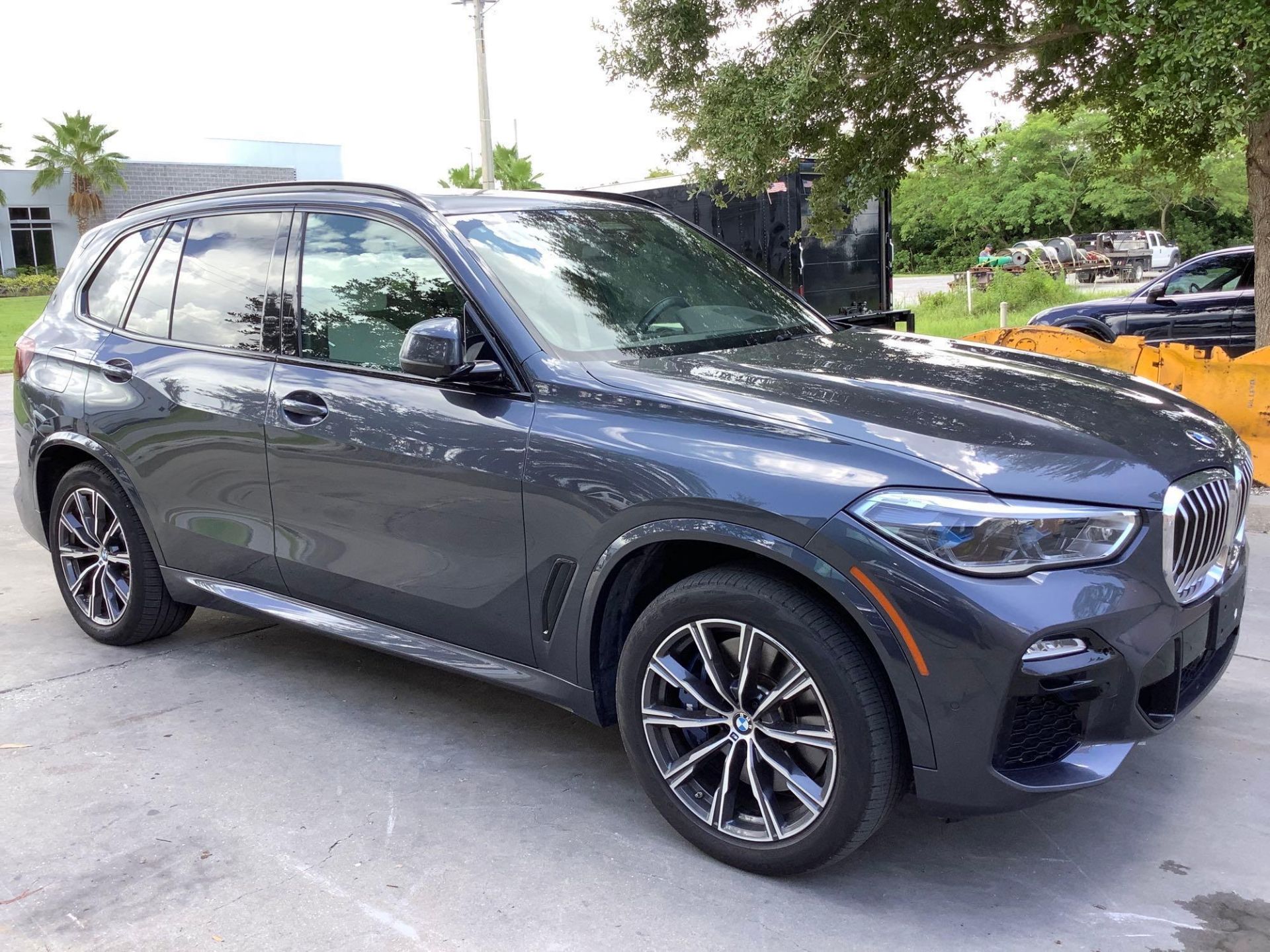 ***2021 BMW X5 XDRIVE45E HYBRID, AUTOMATIC, DRIVERS ASSISTANCE PRO PACKAGE, LUXURY SEATING PACKAGE 2 - Image 17 of 52