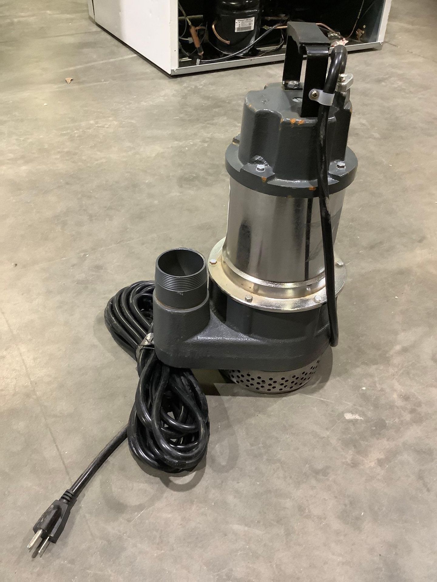 UNUSED SUBMERSIBLE MUSTANG MP4800 PUMP - Image 5 of 6