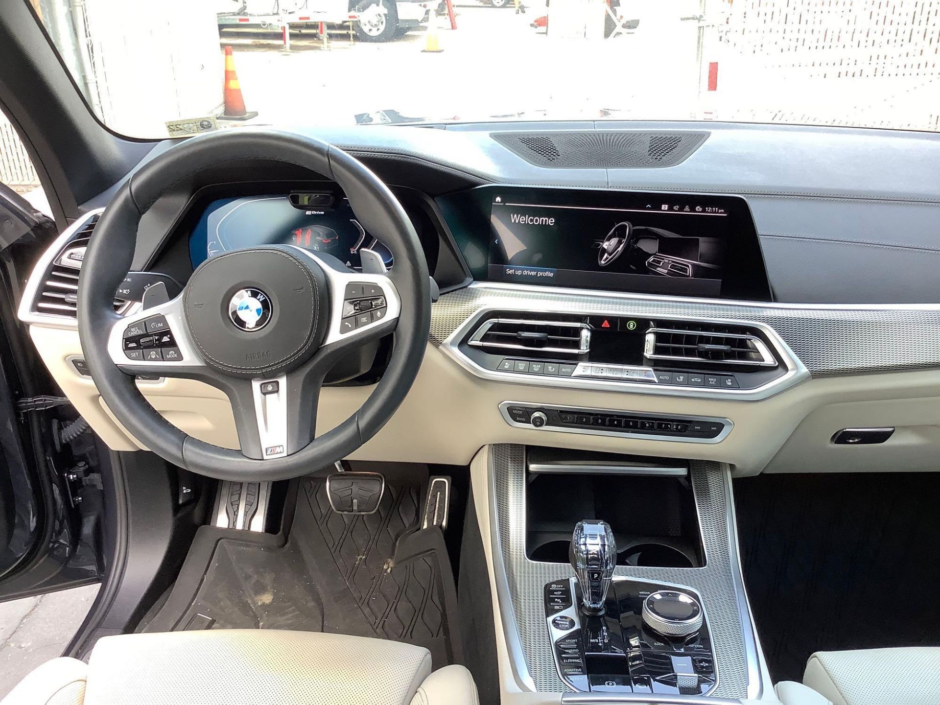 ***2021 BMW X5 XDRIVE45E HYBRID, AUTOMATIC, DRIVERS ASSISTANCE PRO PACKAGE, LUXURY SEATING PACKAGE 2 - Image 23 of 52