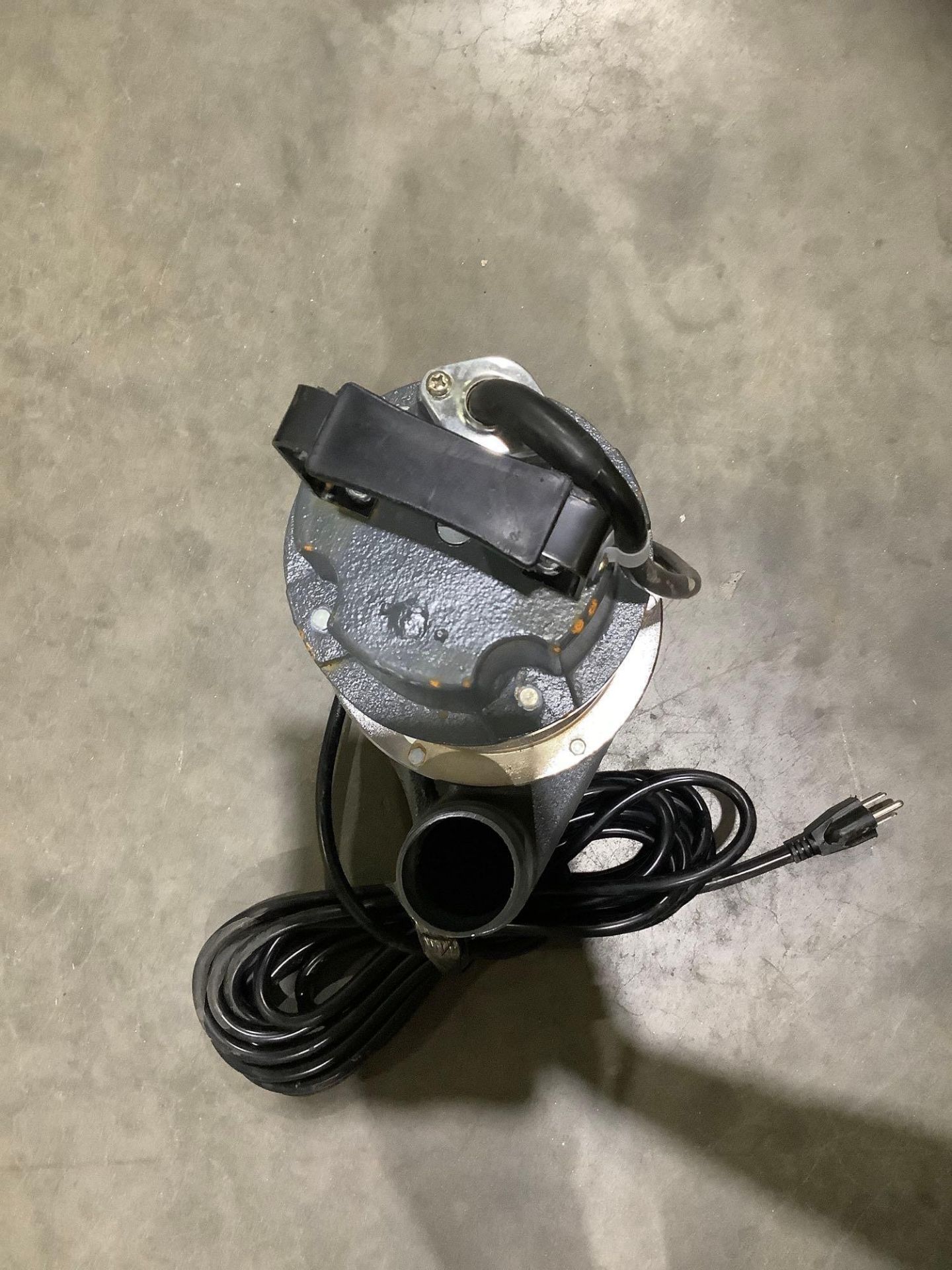 UNUSED SUBMERSIBLE MUSTANG MP4800 PUMP - Image 6 of 6