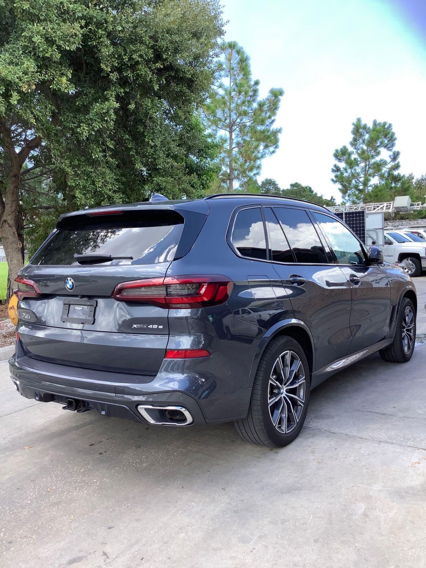 ***2021 BMW X5 XDRIVE45E HYBRID, AUTOMATIC, DRIVERS ASSISTANCE PRO PACKAGE, LUXURY SEATING PACKAGE 2 - Image 14 of 52