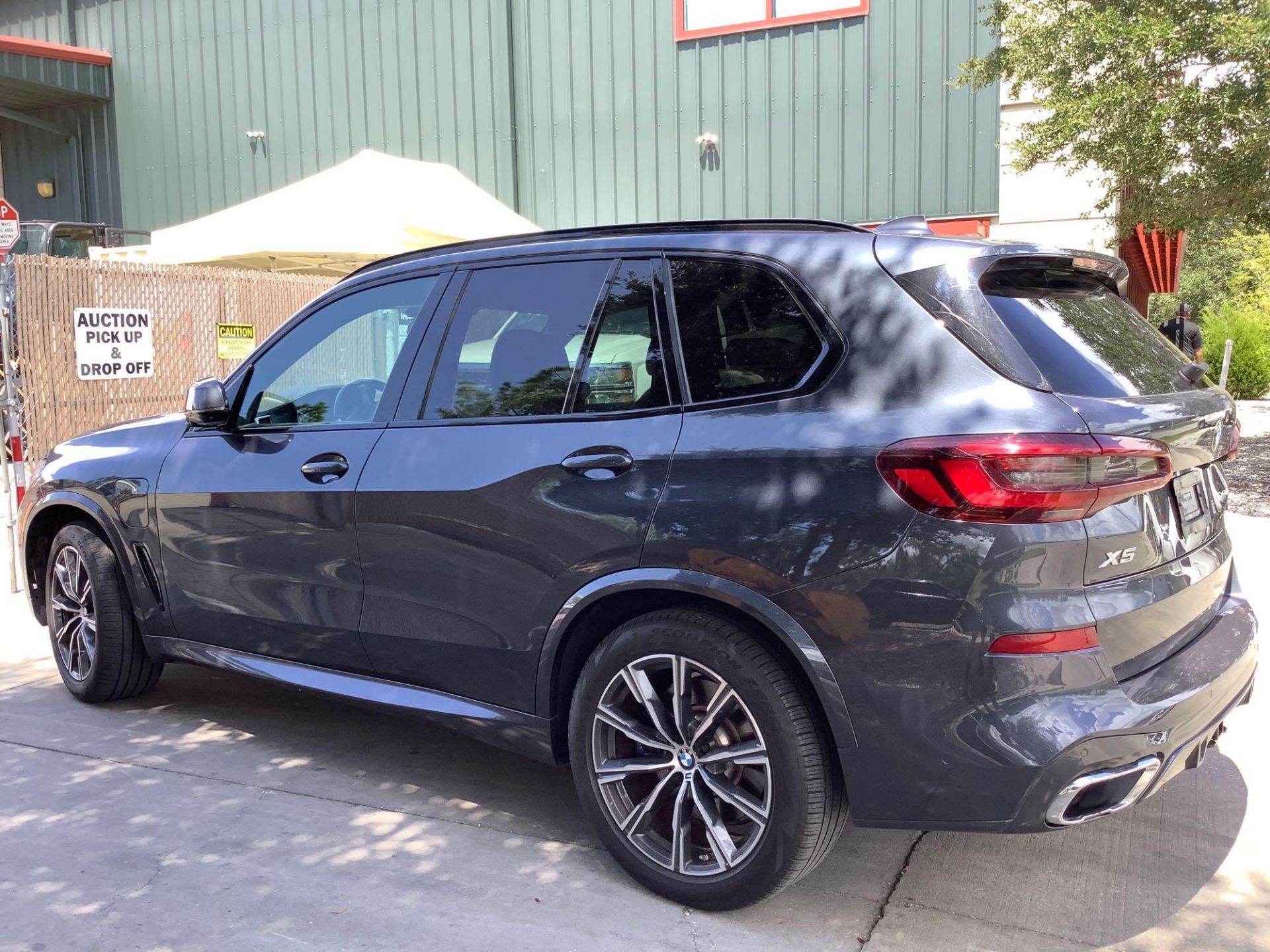 ***2021 BMW X5 XDRIVE45E HYBRID, AUTOMATIC, DRIVERS ASSISTANCE PRO PACKAGE, LUXURY SEATING PACKAGE 2 - Image 6 of 52