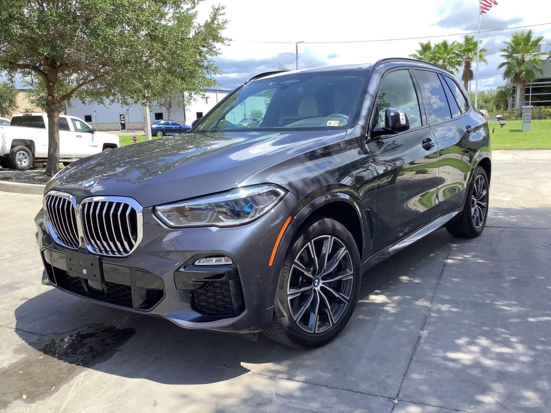 ***2021 BMW X5 XDRIVE45E HYBRID, AUTOMATIC, DRIVERS ASSISTANCE PRO PACKAGE, LUXURY SEATING PACKAGE 2