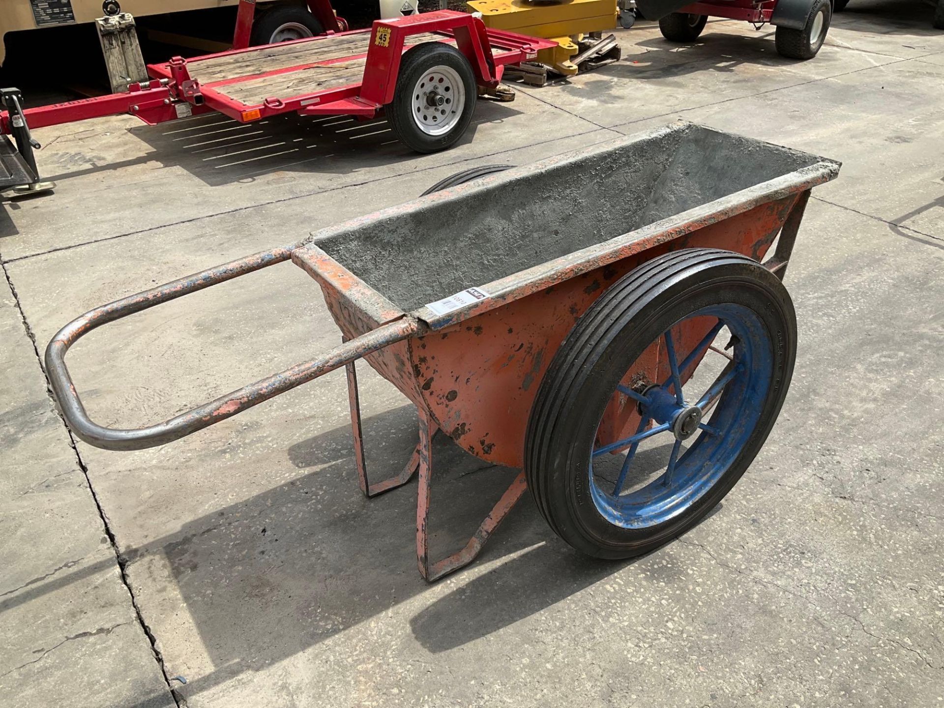 JESCRAFT CONCRETE BUGGY