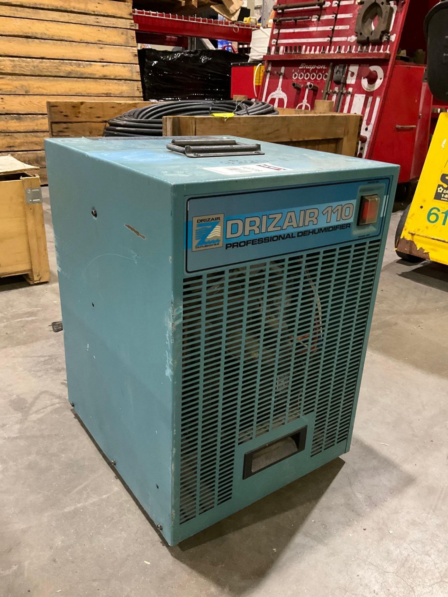 DRIZAIR 110 PROFESSIONAL DEHUMIDIFIER