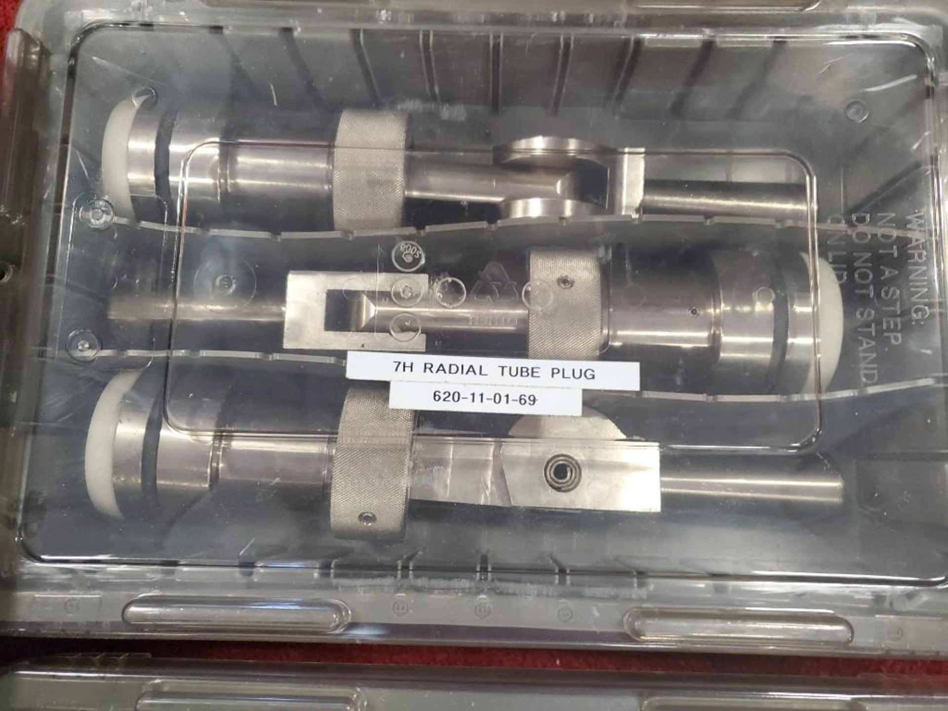 TWO JOBOXES MODEL 698990 FILLED WITH STEAM TOOLS - Image 63 of 67