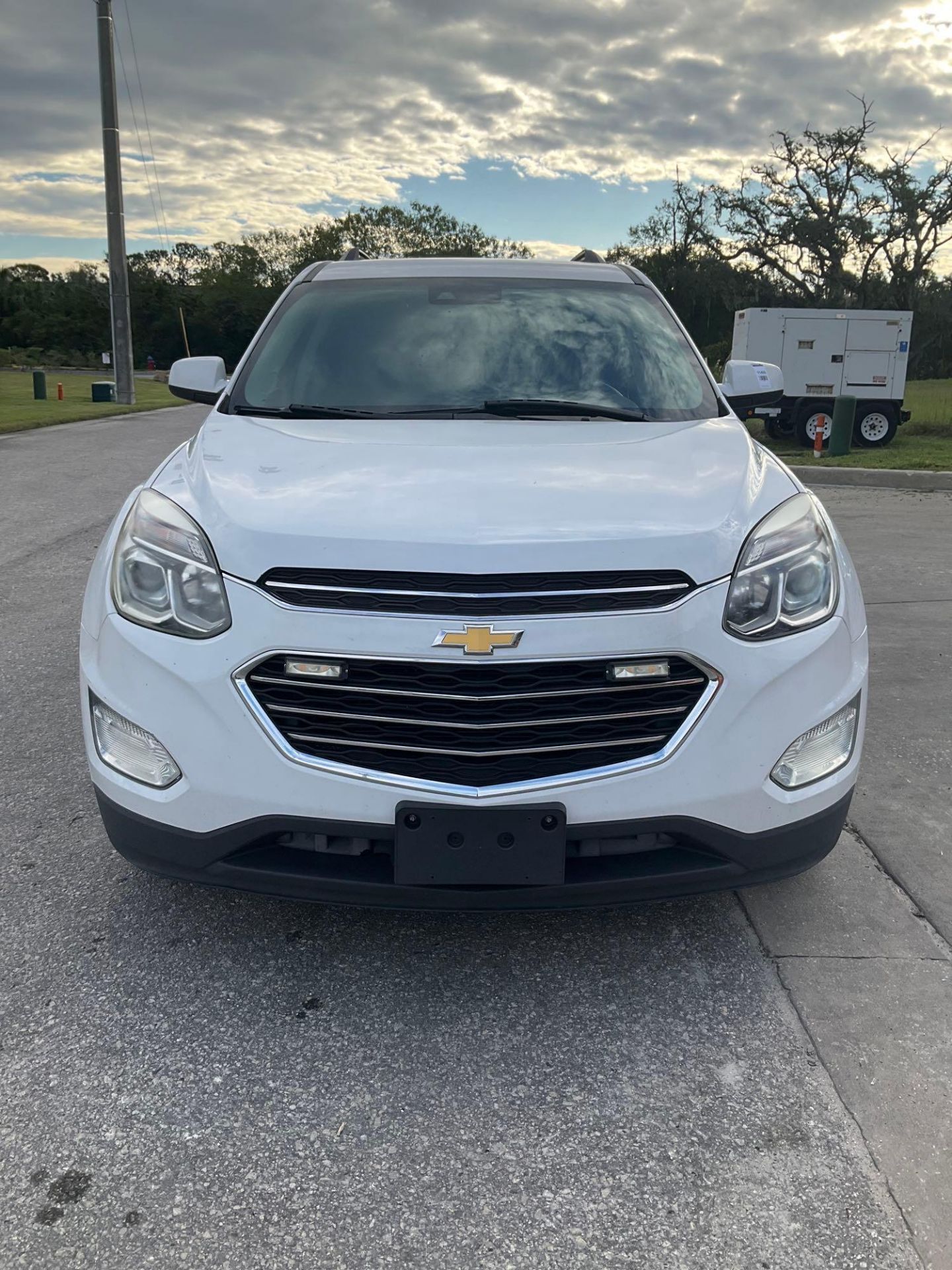 2017 CHEVROLET EQUINOX SUV, GAS POWERED AUTOMATIC, AWD, POWER WINDOWS & LOCKS, BACK UP CAMERA, STROB - Image 12 of 29