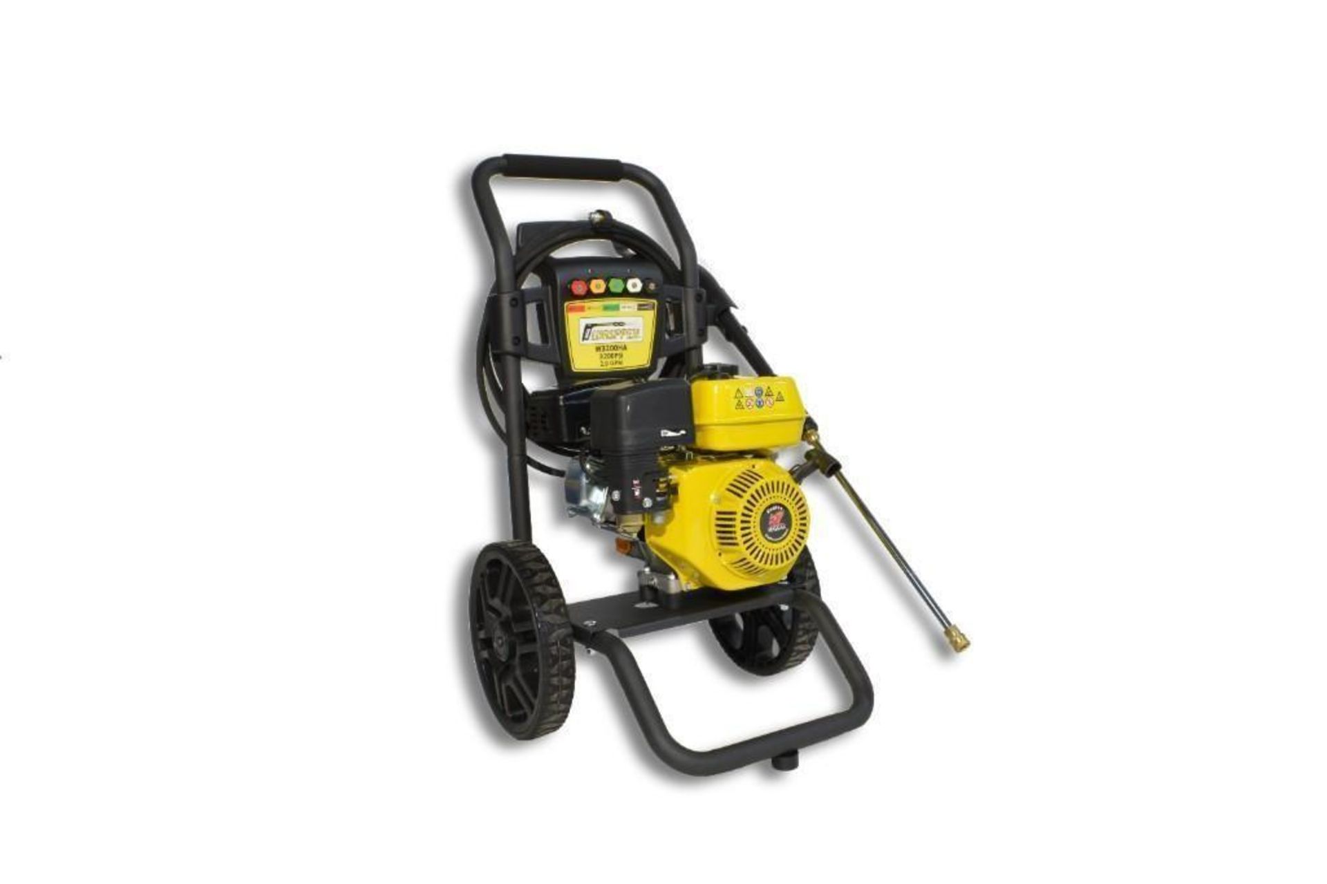 WASSPER PRESSURE WASHER - Image 6 of 7