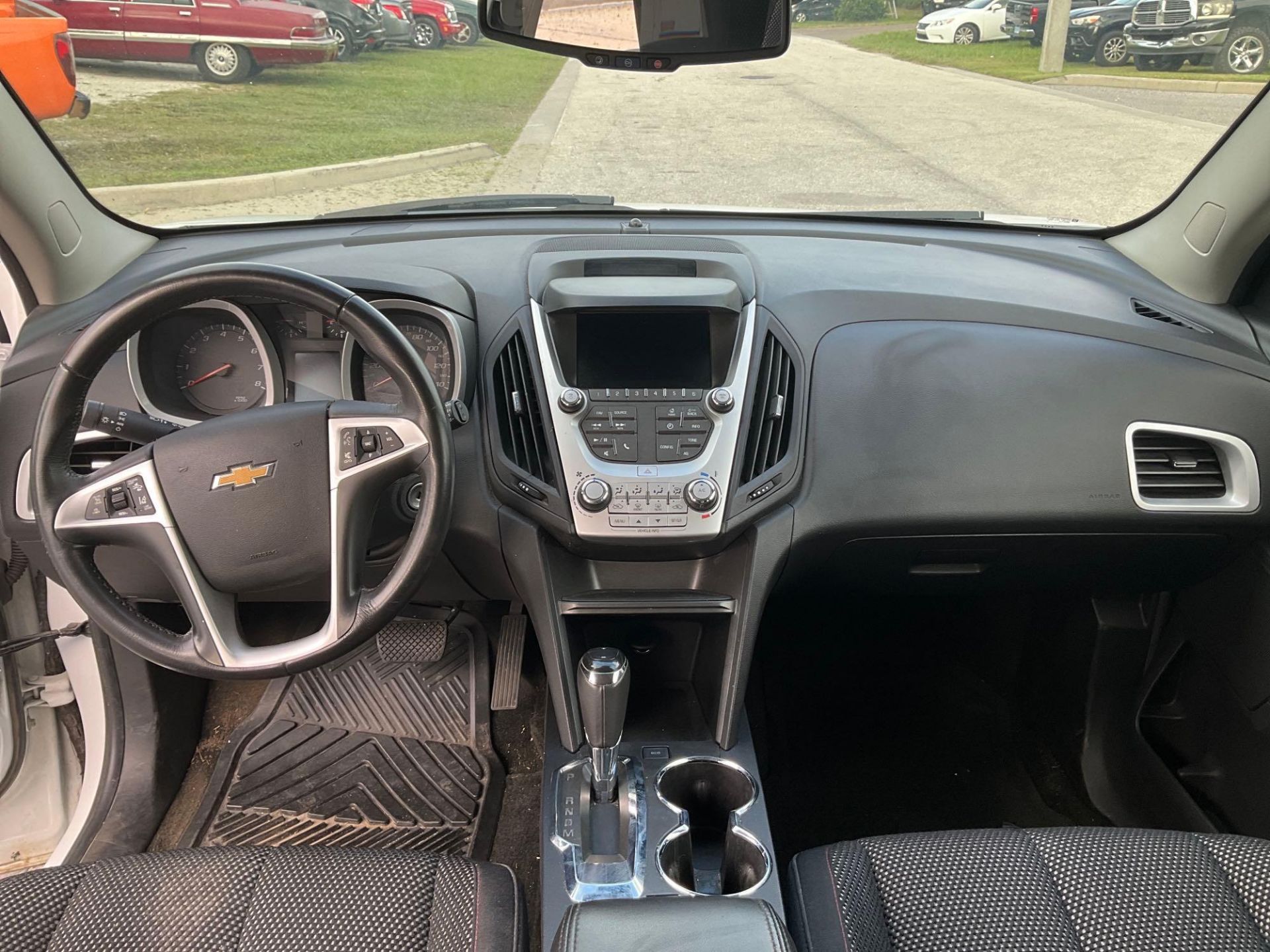 2017 CHEVROLET EQUINOX SUV, GAS POWERED AUTOMATIC, AWD, POWER WINDOWS & LOCKS, BACK UP CAMERA, STROB - Image 18 of 29