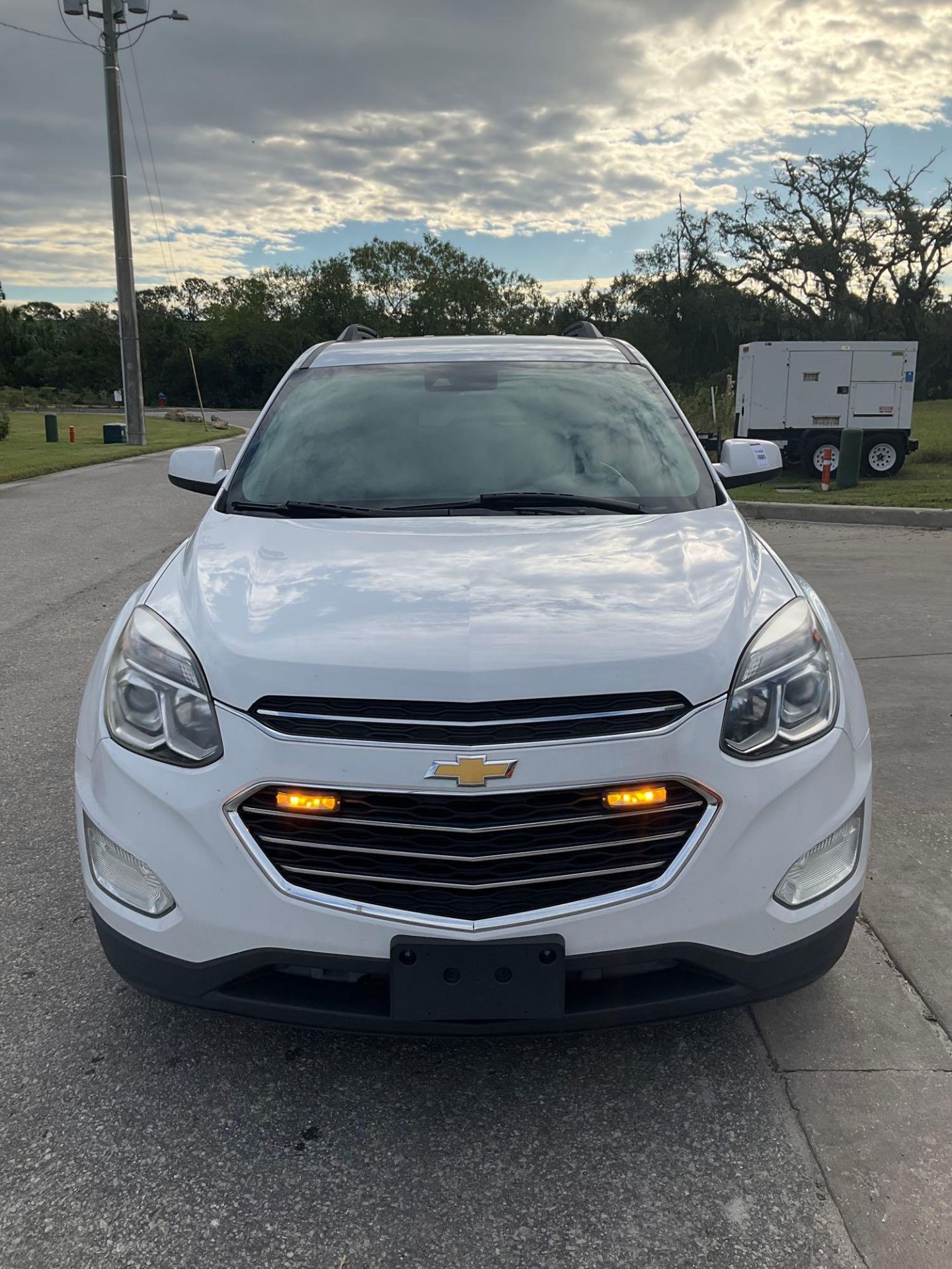 2017 CHEVROLET EQUINOX SUV, GAS POWERED AUTOMATIC, AWD, POWER WINDOWS & LOCKS, BACK UP CAMERA, STROB - Image 13 of 29