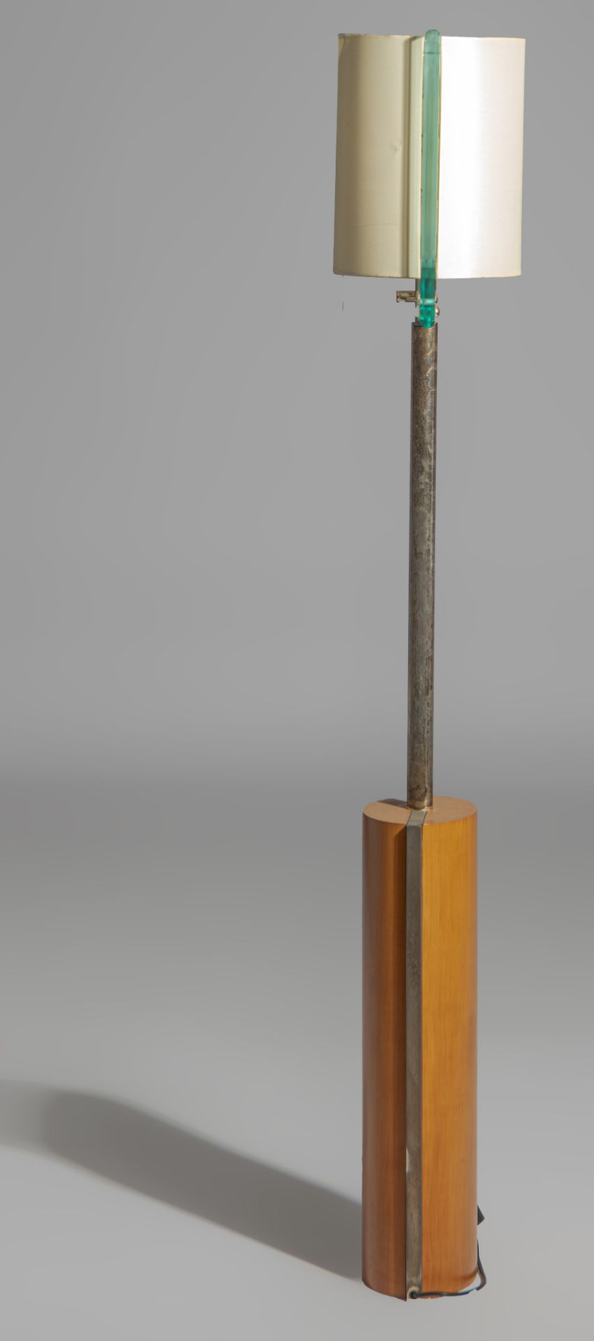 A Model 2835 design floor lamp by Nathalie Grenon for Fontana Arte, H 165 cm - Image 6 of 7