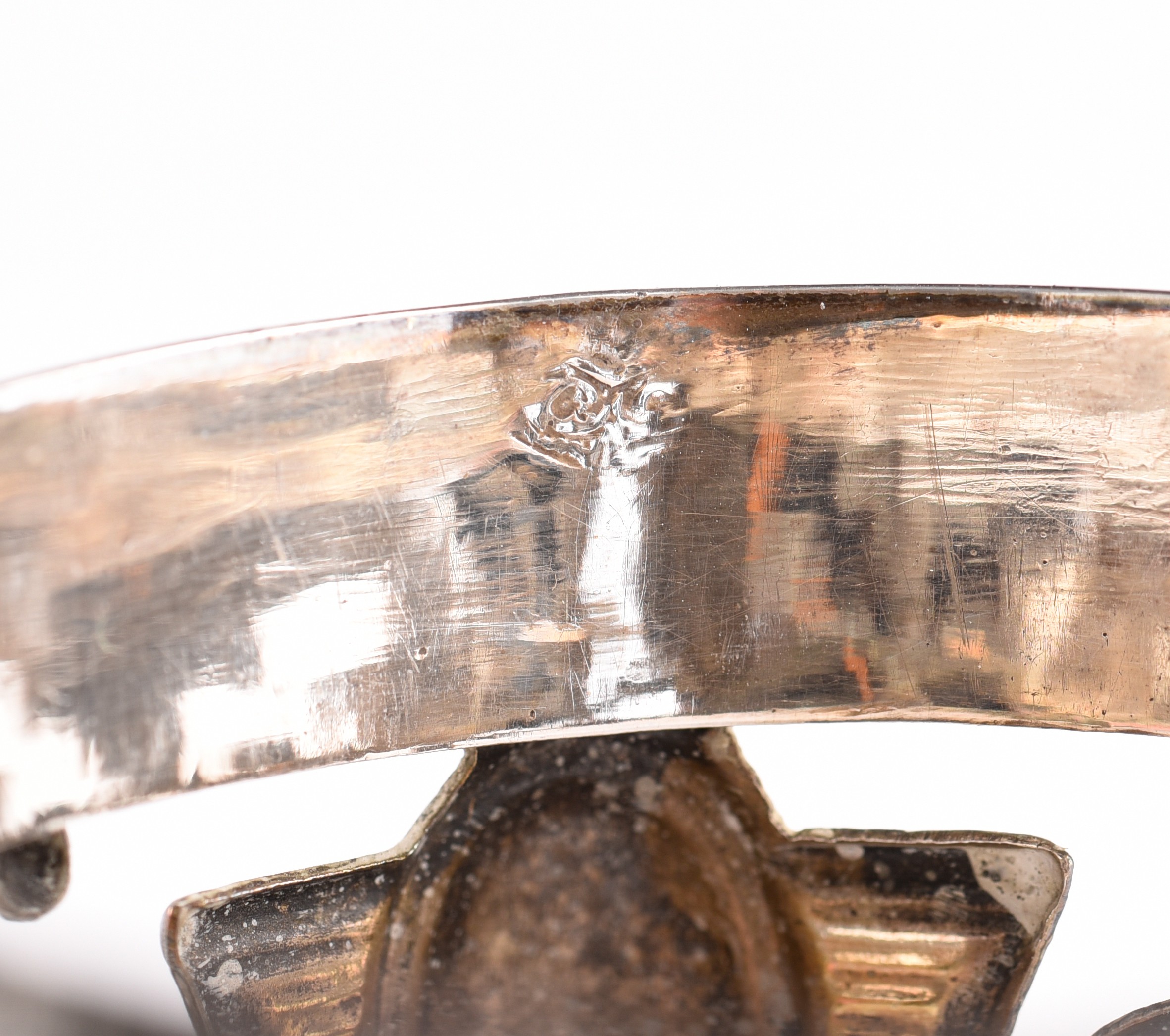 (BIDDING ONLY ON CARLOBONTE.BE) An interesting collection of various silver and silver-plated items - Image 38 of 40