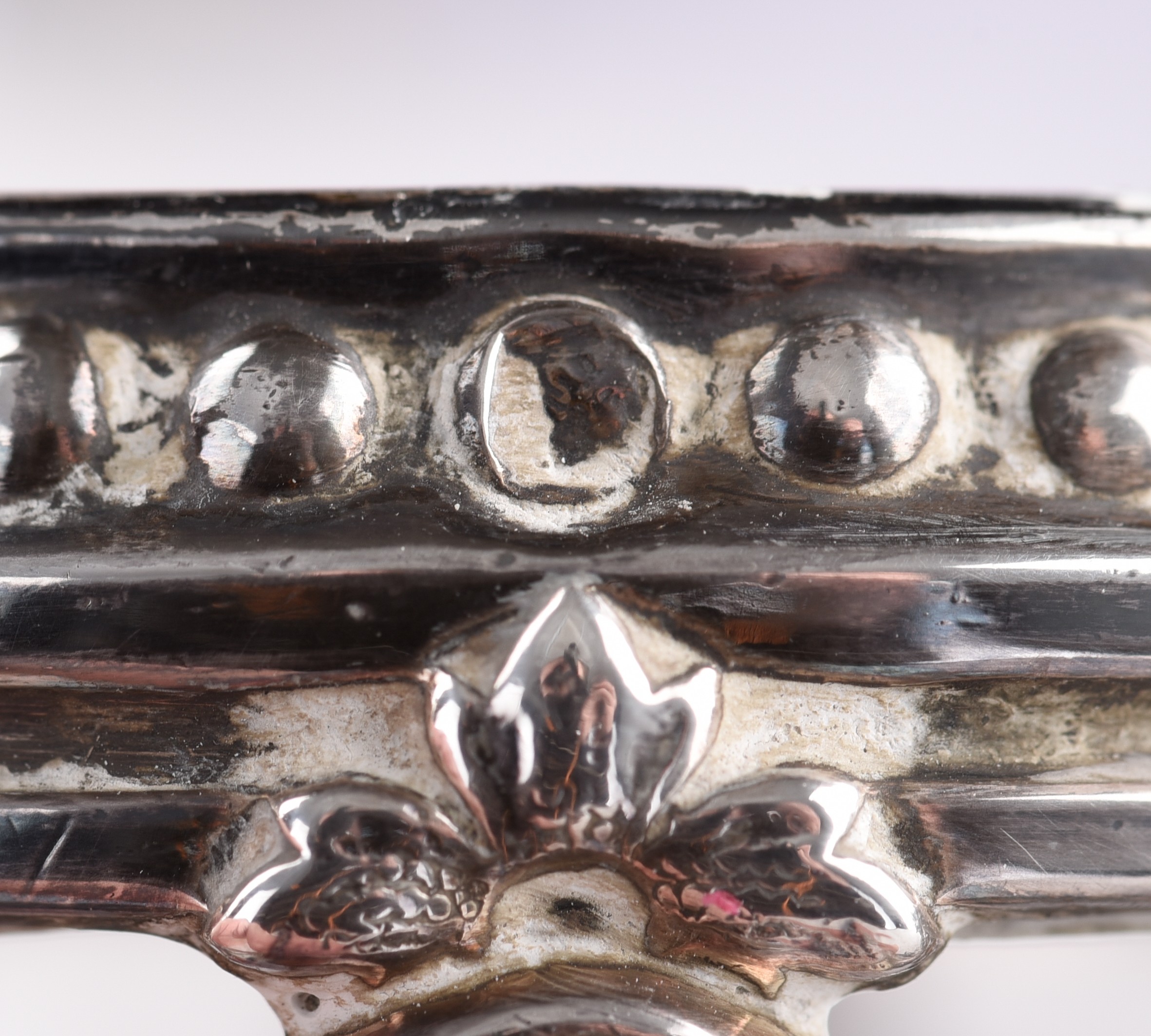 (BIDDING ONLY ON CARLOBONTE.BE) An interesting collection of various silver and silver-plated items - Image 30 of 40