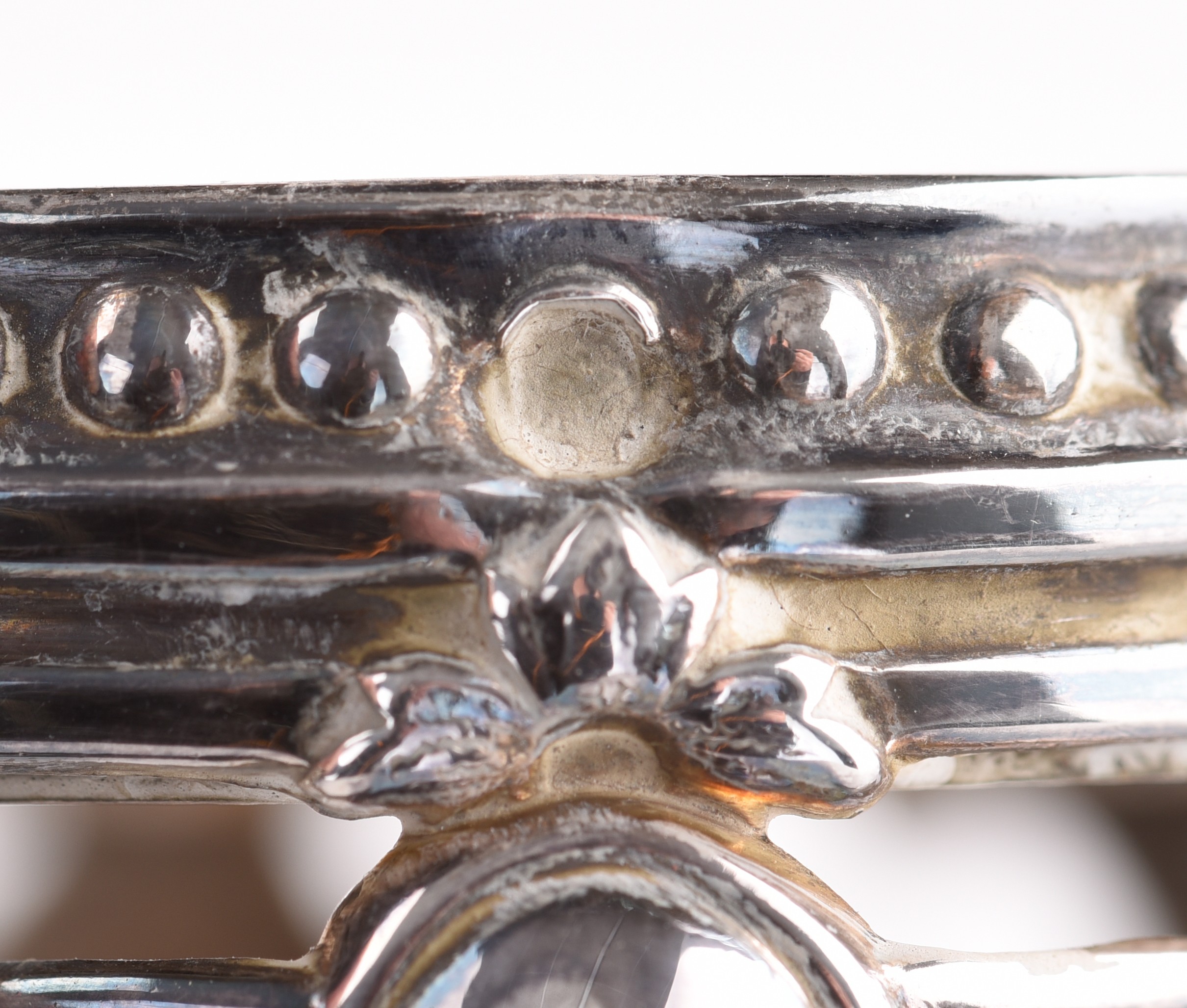 (BIDDING ONLY ON CARLOBONTE.BE) An interesting collection of various silver and silver-plated items - Image 36 of 40