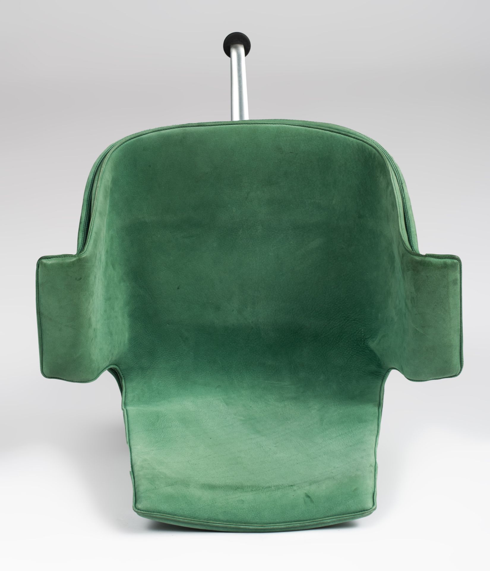 A FK 6725 Bird Chair, design by Preben Fabricius and Jorgen Kastholm for Alfred Kill International, - Image 7 of 9