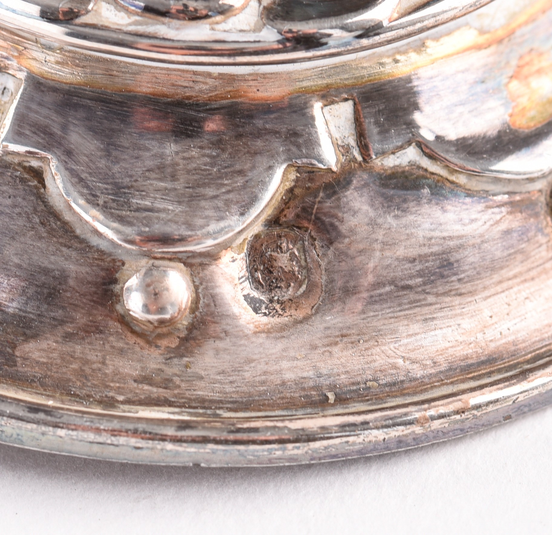 (BIDDING ONLY ON CARLOBONTE.BE) An interesting collection of various silver and silver-plated items - Image 28 of 40