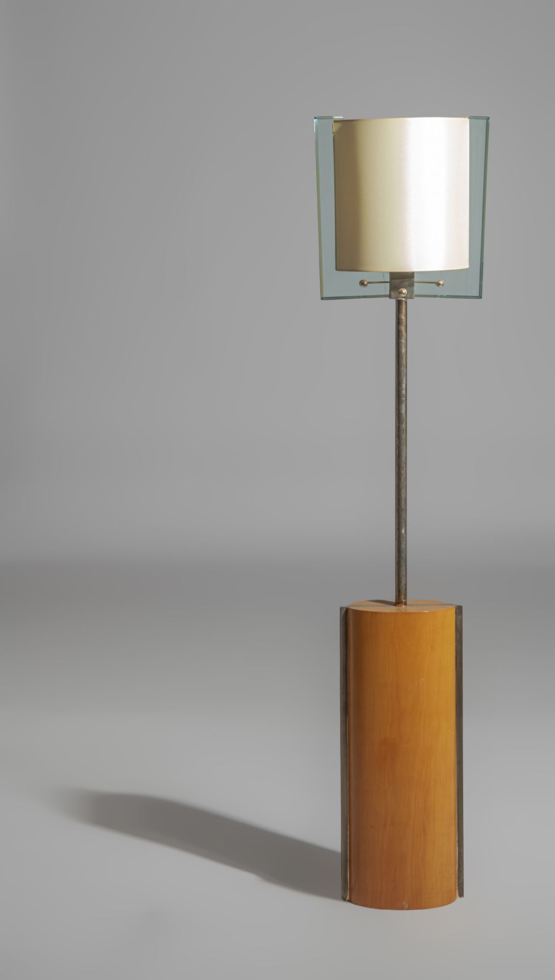 A Model 2835 design floor lamp by Nathalie Grenon for Fontana Arte, H 165 cm - Image 3 of 7