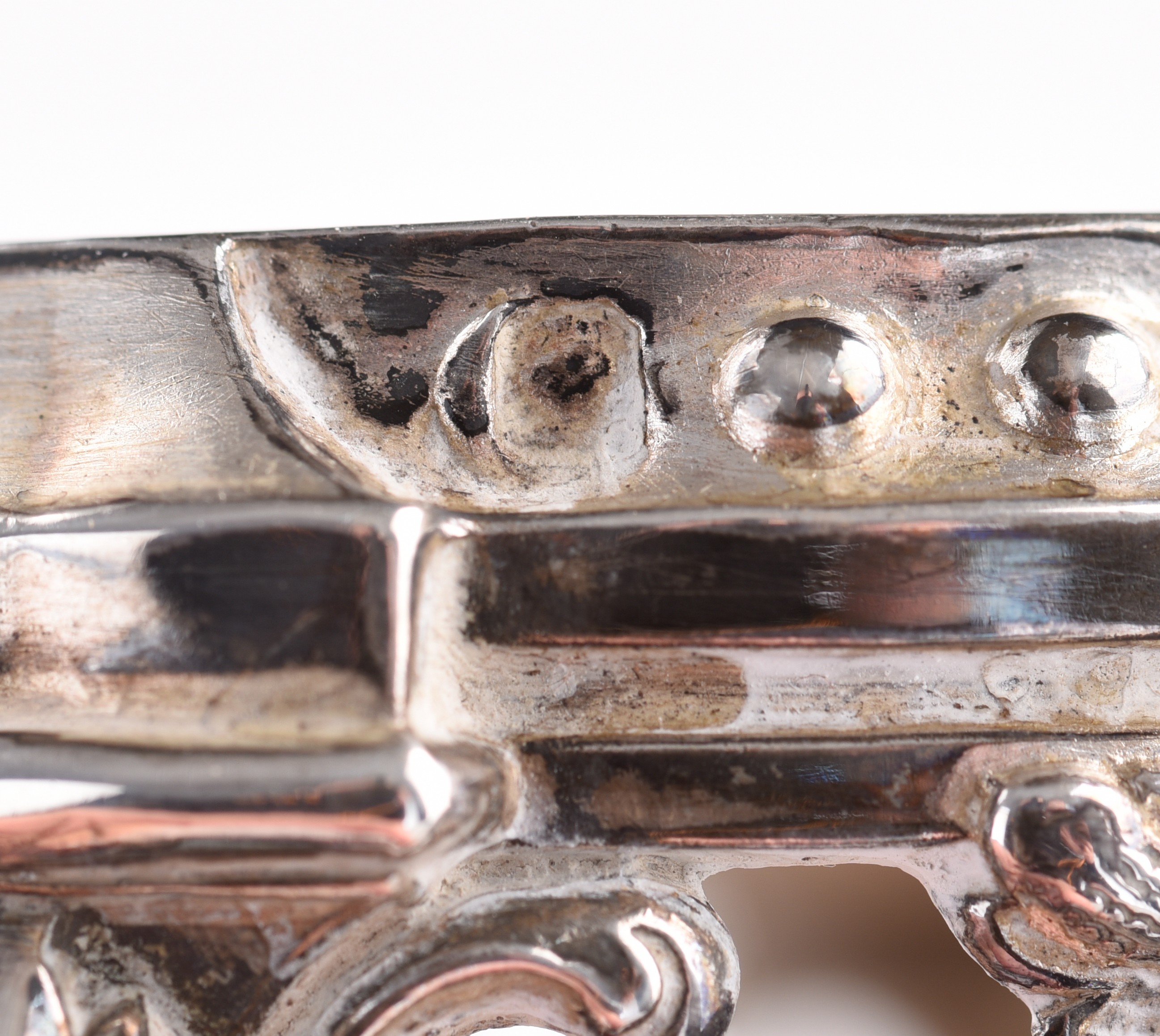 (BIDDING ONLY ON CARLOBONTE.BE) An interesting collection of various silver and silver-plated items - Image 35 of 40