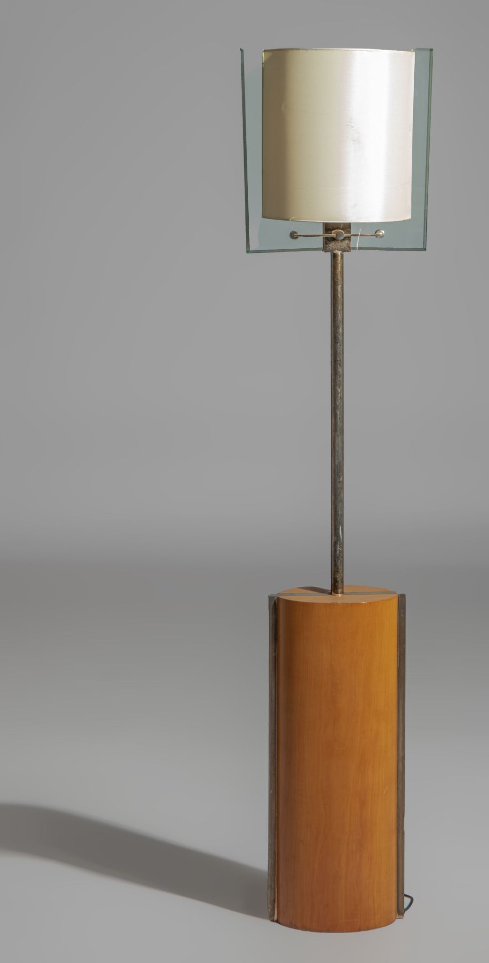 A Model 2835 design floor lamp by Nathalie Grenon for Fontana Arte, H 165 cm - Image 5 of 7