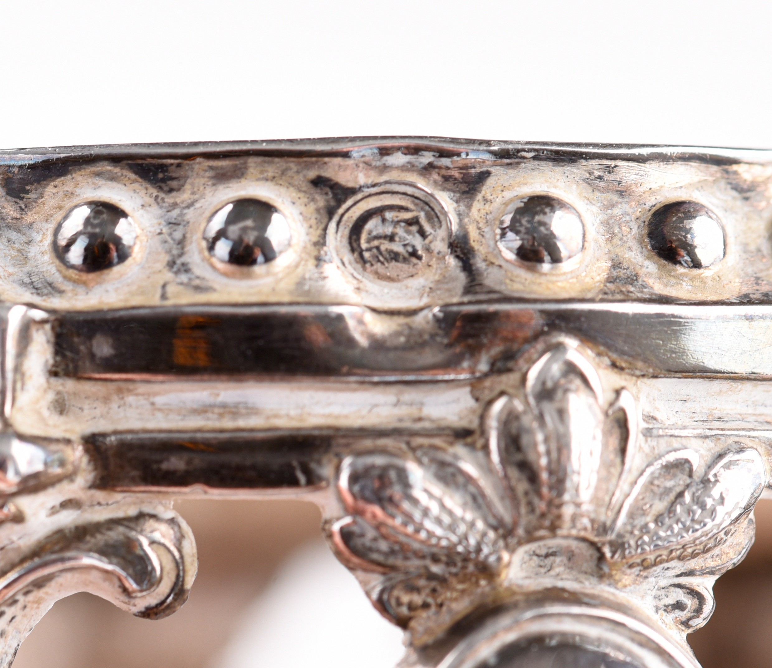 (BIDDING ONLY ON CARLOBONTE.BE) An interesting collection of various silver and silver-plated items - Image 34 of 40