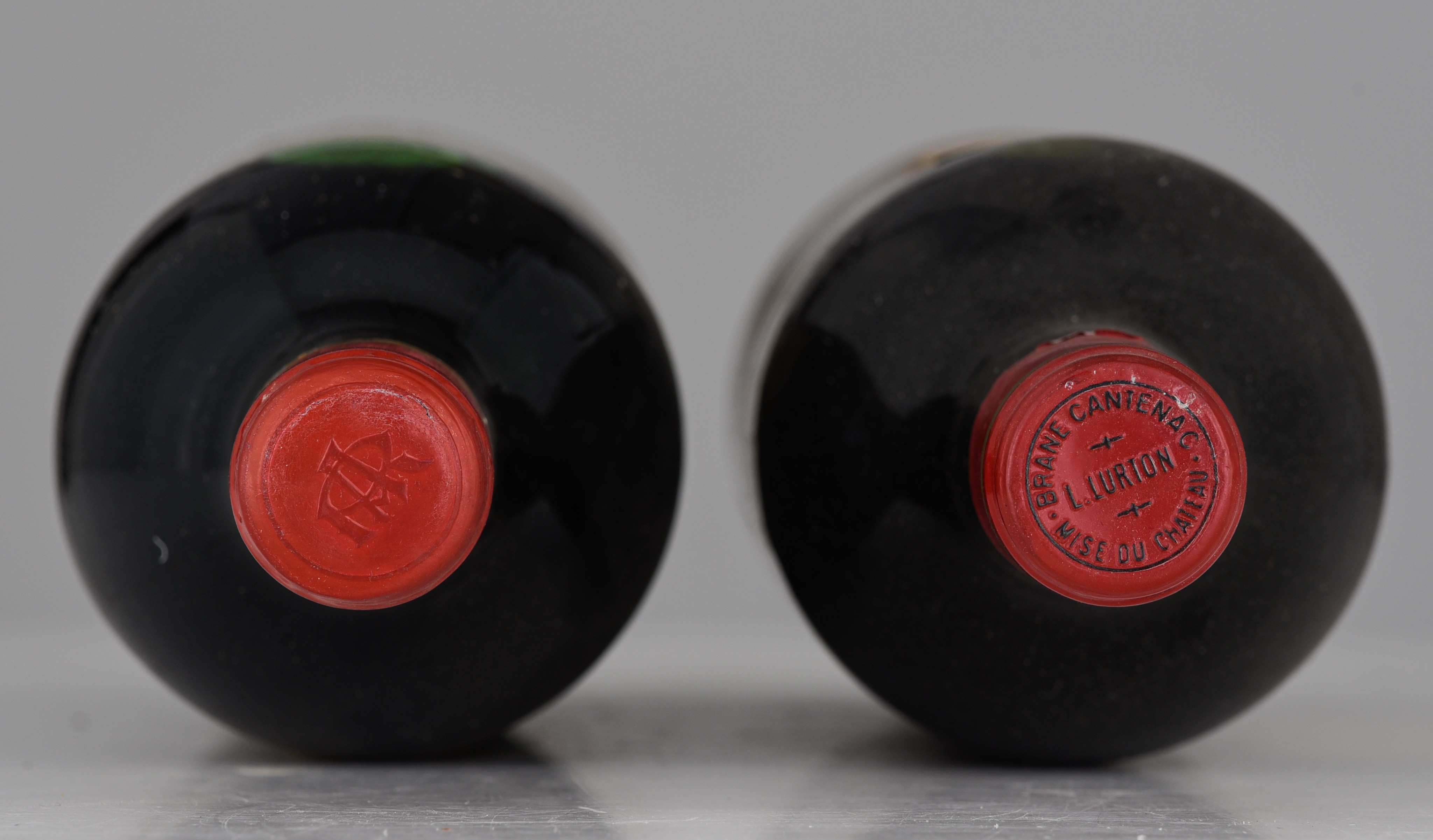 A collection of 'Chateau Le Commandeur', 1975 /1978 and Chateau Brane-Cantenac, 1975 - Image 8 of 8