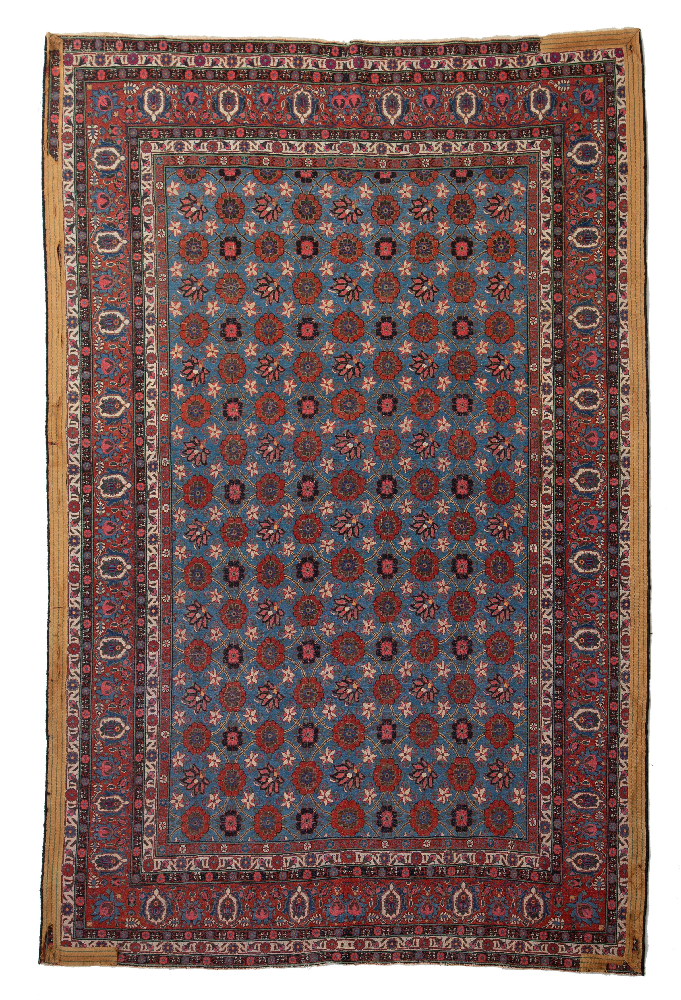 A Persian rug, Teheran, 1930's , 205 x 332 cm - Image 2 of 5