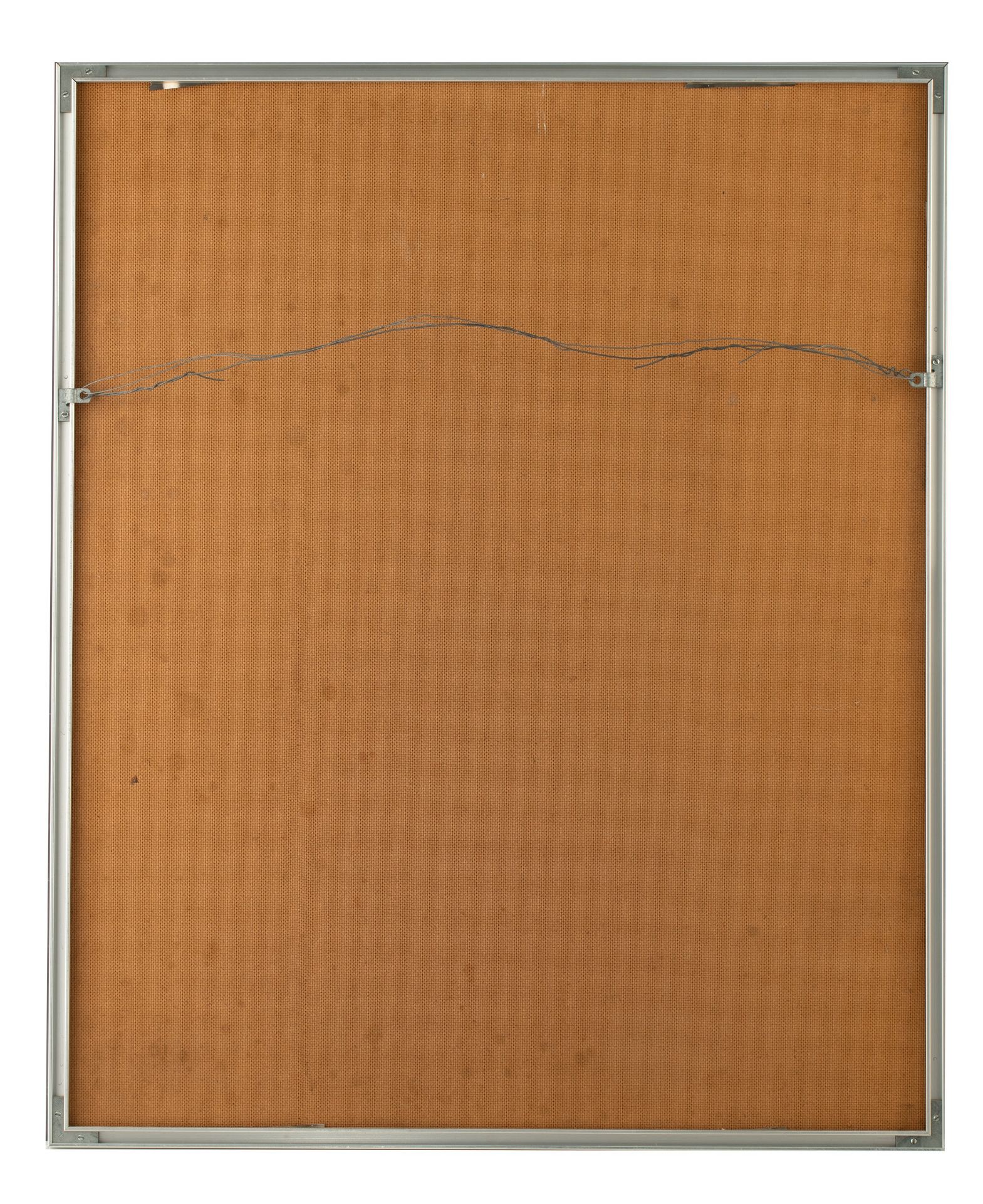 Roger Raveel (1921-2013), 'Groene Poort', lithograph, No 38/200, 54 x 72 cm - Bild 3 aus 4