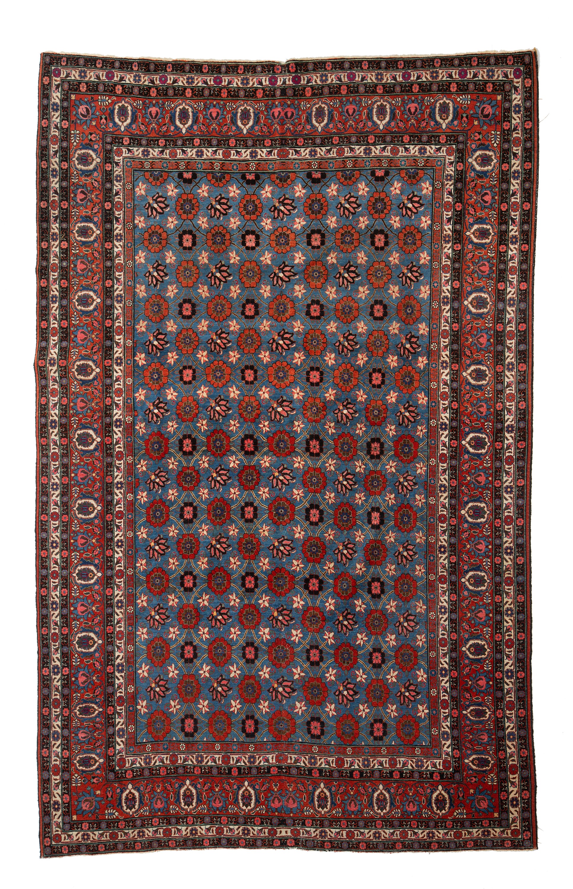 A Persian rug, Teheran, 1930's , 205 x 332 cm