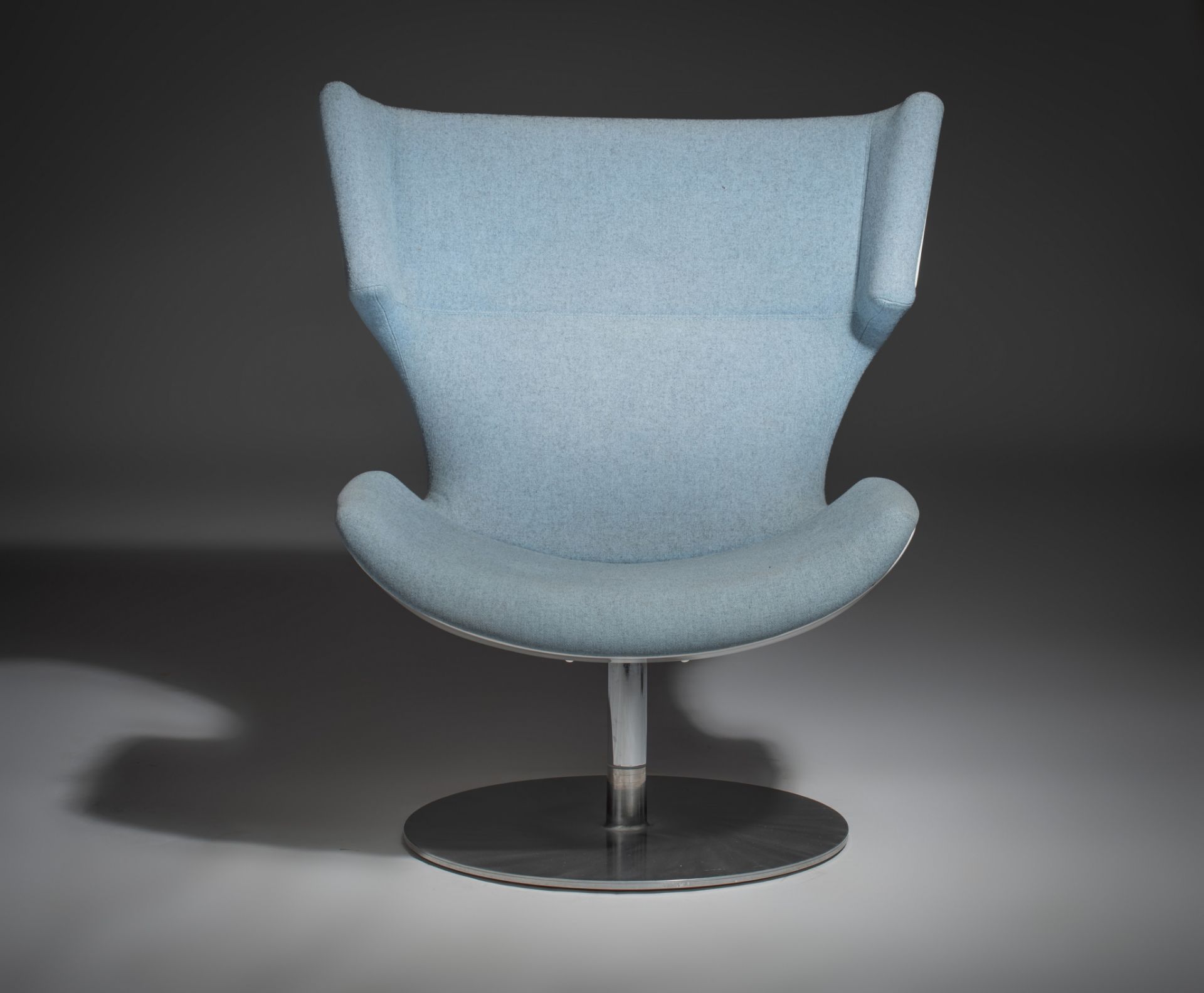 A Boson lounge chair by Patrick Norguet for Artifort, Netherlands, 2005, H 102 - W 91 cm - Image 6 of 9