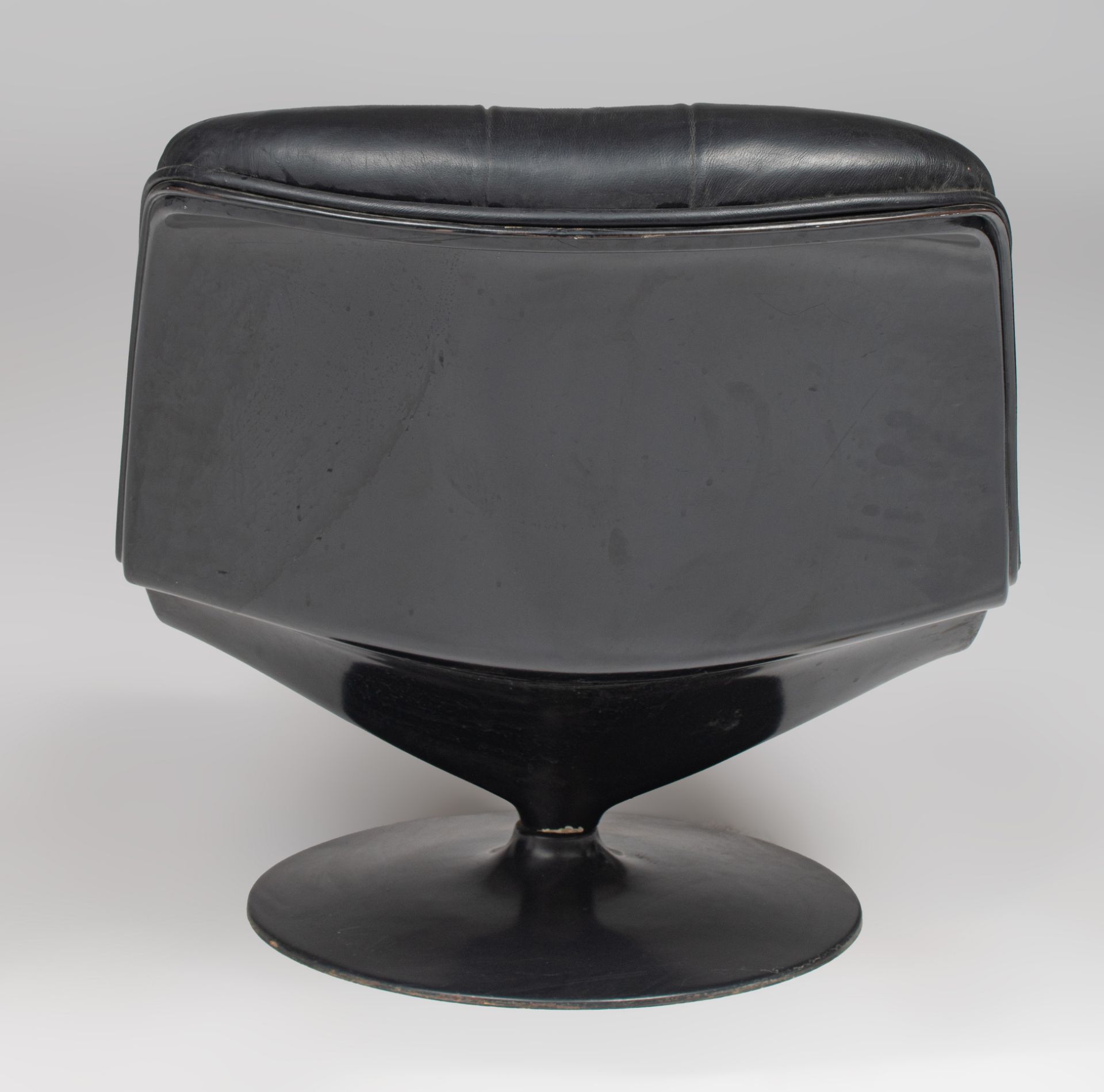 A vintage Shelby lounge chair by Georges Van Rijk for Beaufort, 1970s, H 90 - W 73 cm - Image 6 of 12