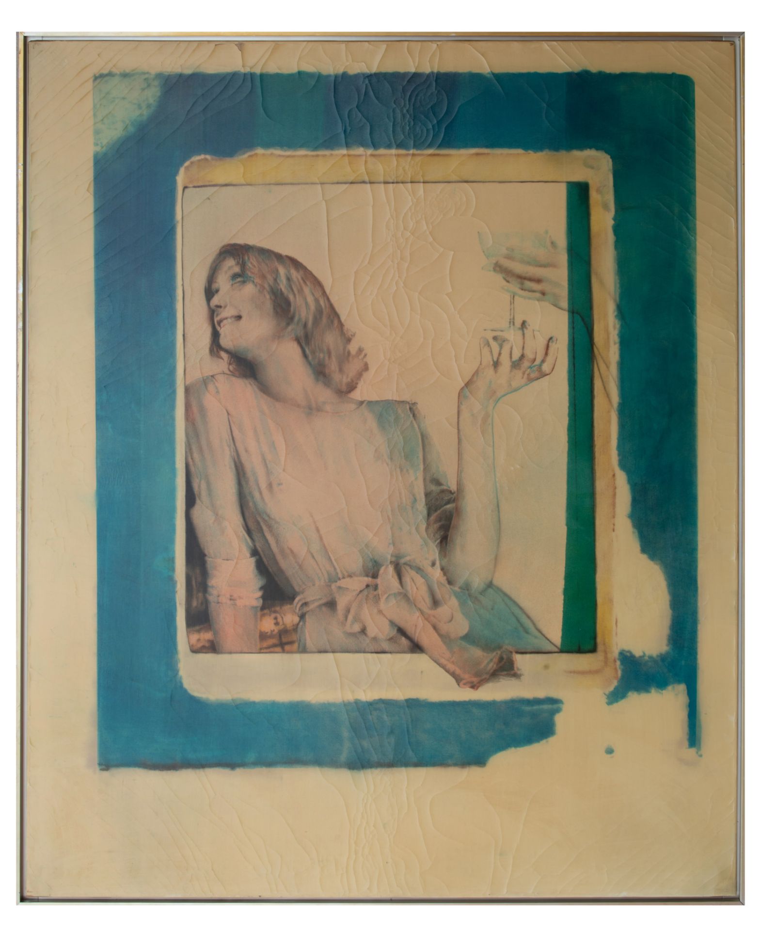 Pol Mara (1920-1998), 'The Fragile Moments', 1974, oil on canvas, 162 x 195 cm - Bild 2 aus 5