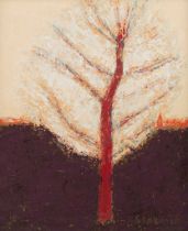 Rik Slabbinck (1914-1991), Spring memory, oil on canvas, 58 x 70 cm