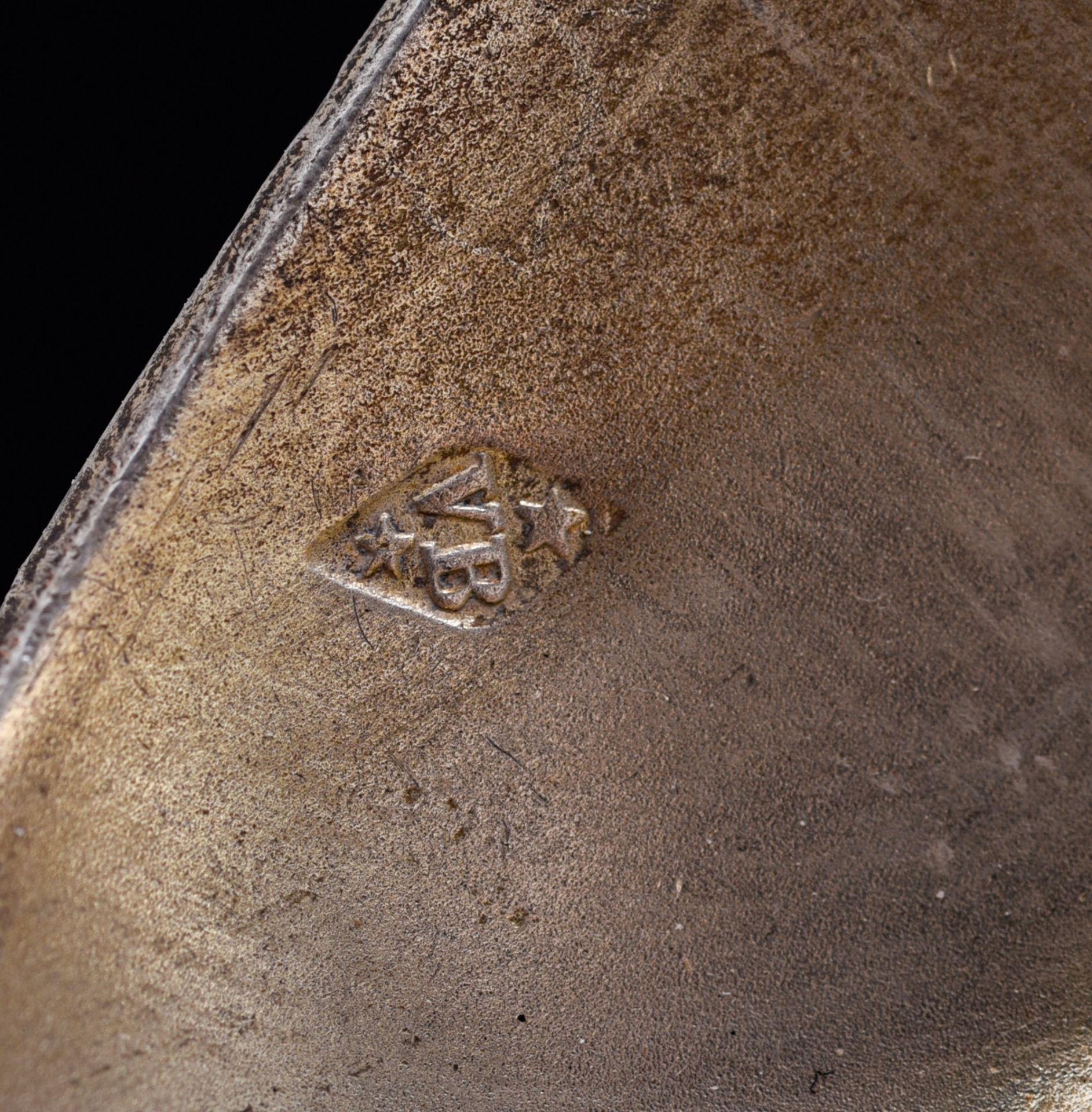 A various collection of silver serving cutlery of various origins, total weight: ca 2450 g - Image 35 of 51