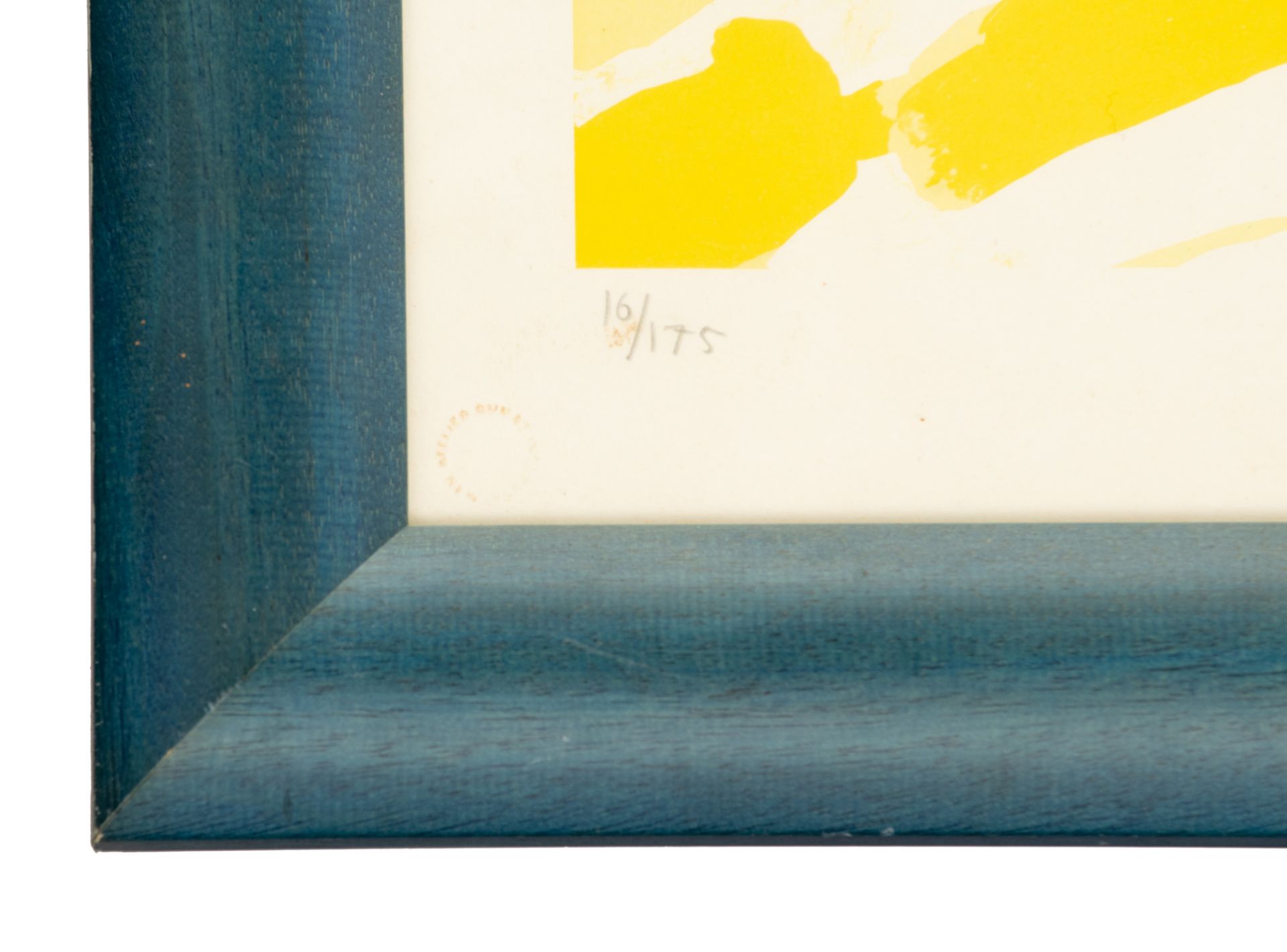 Karel Appel (1921-2006), untitled, 1974, lithograph, No 16/175, 52 x 67 cm - Image 4 of 5