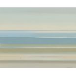 Maurice Van Saene (1919-2000), marine, oil on canvas, 40 x 50 cm