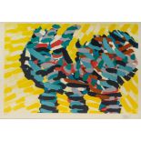 Karel Appel (1921-2006), untitled, 1974, lithograph, No 16/175, 52 x 67 cm