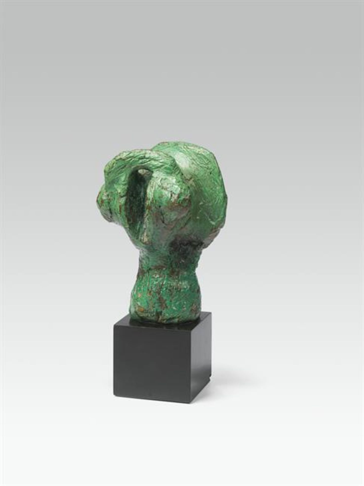 Henry Moore: Study for Head of Warrior