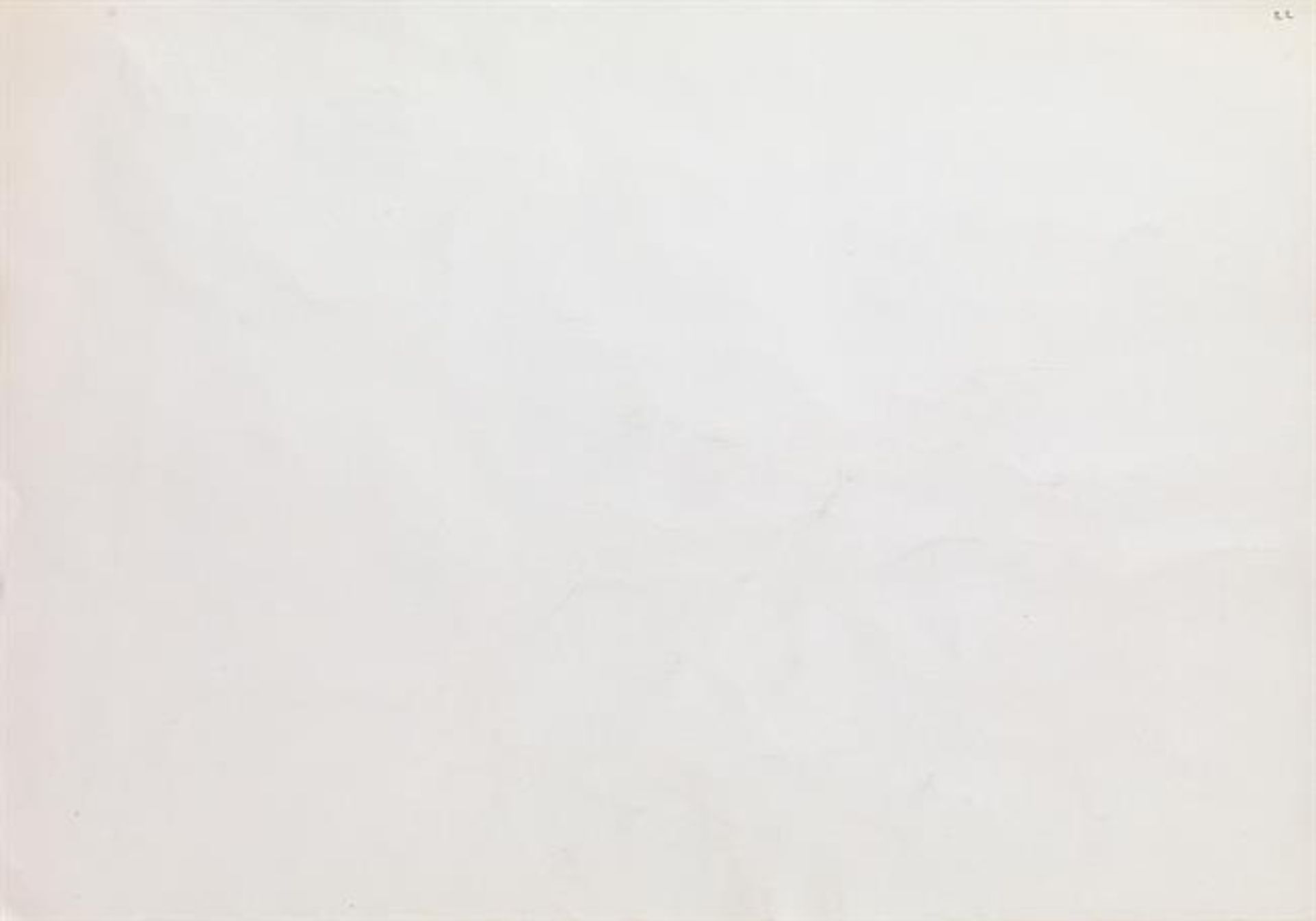 Maria Lassnig: "Die Unterscheidung der verschiedenen Sinneswahrnehmungen" - Image 2 of 2