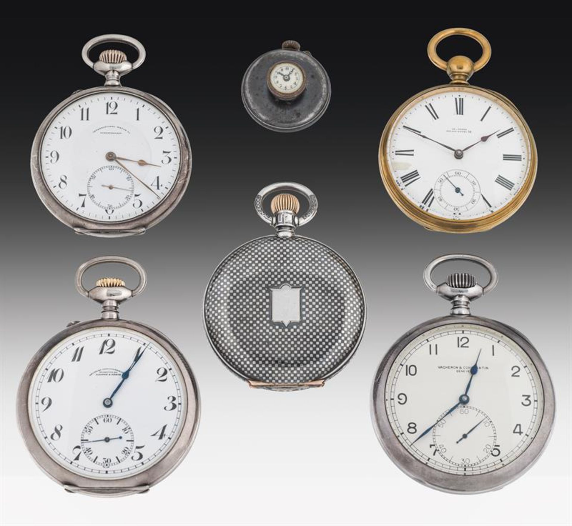 6 Pocket watches