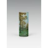 Daum Nancy: Vase "Paysage"