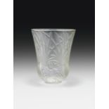 A. Verlys: Vase