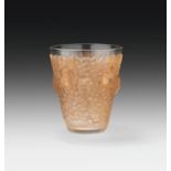 René Lalique: Vase "Silènes"